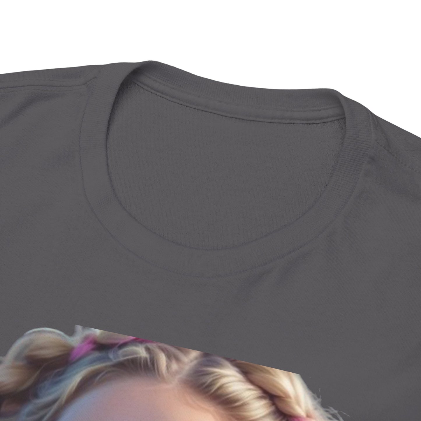 Zara Unisex Heavy Cotton Tee