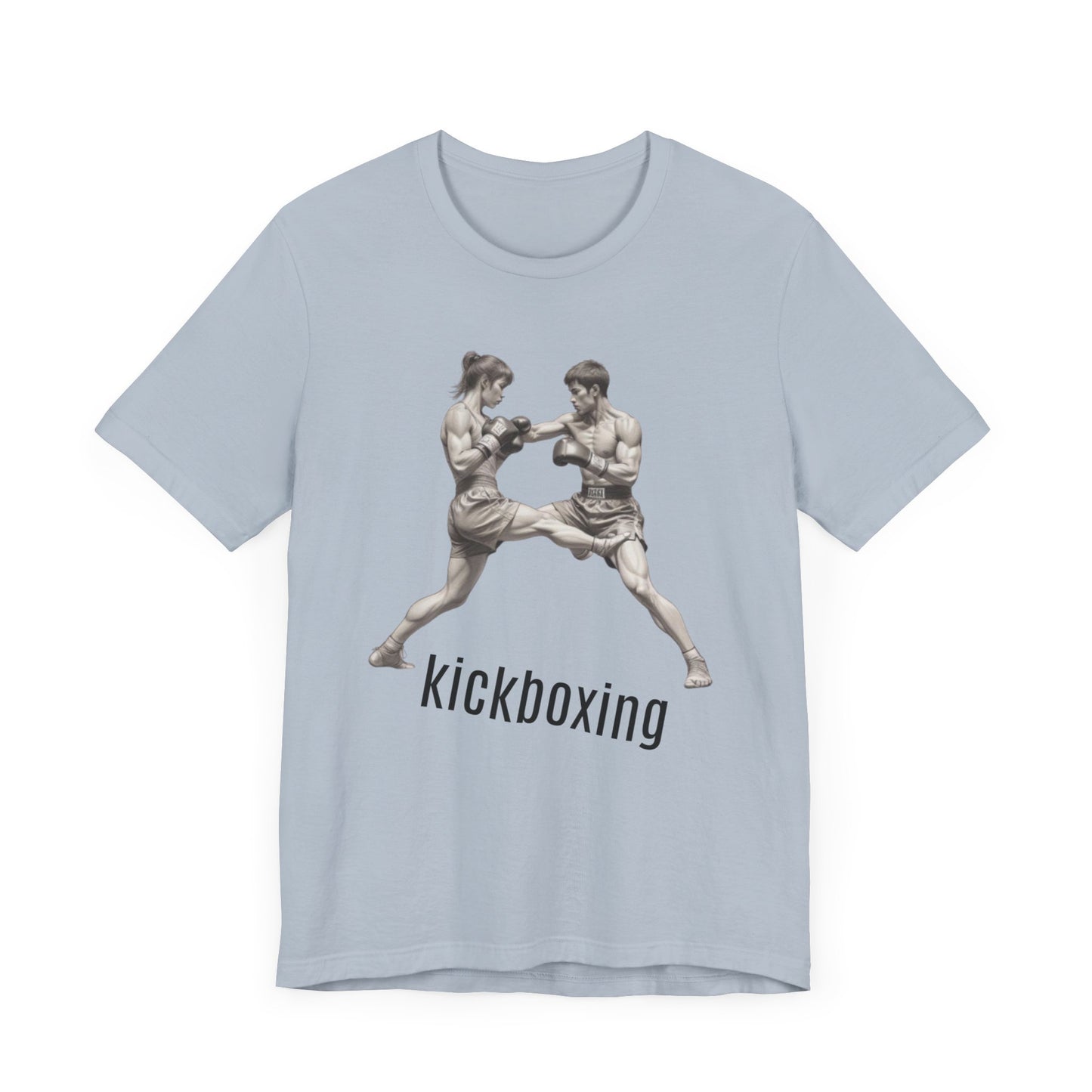 Copy of Kixkboxing Jersey Short Sleeve Tee