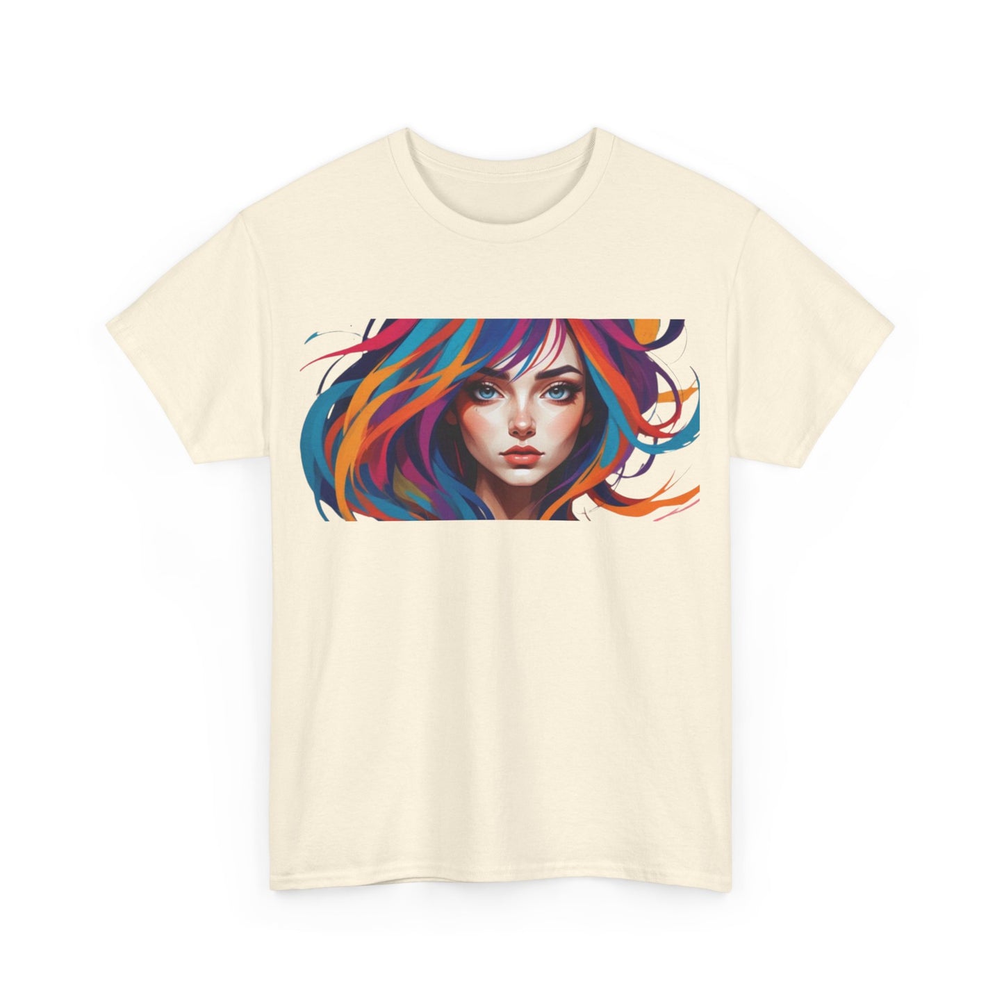 Hair Flair Unisex Heavy Cotton Tee
