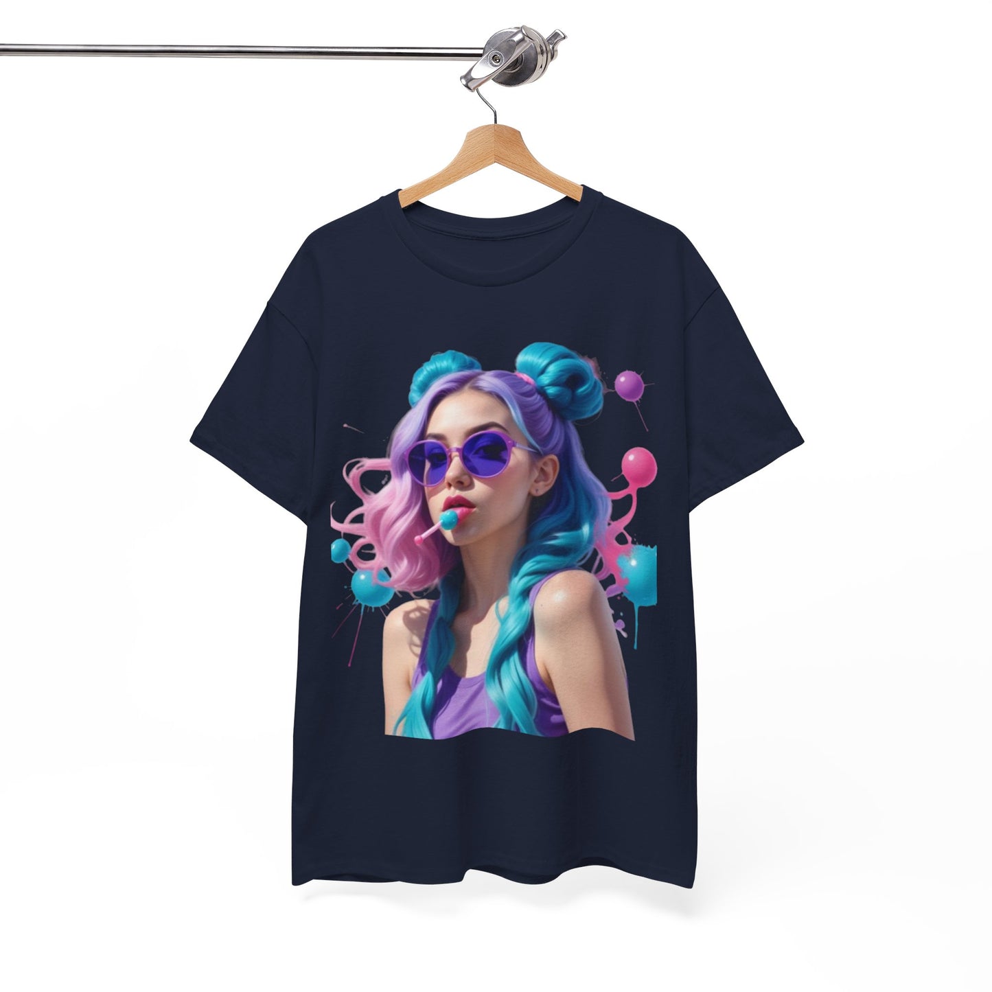 Suck My Lollipop Unisex Heavy Cotton Tee