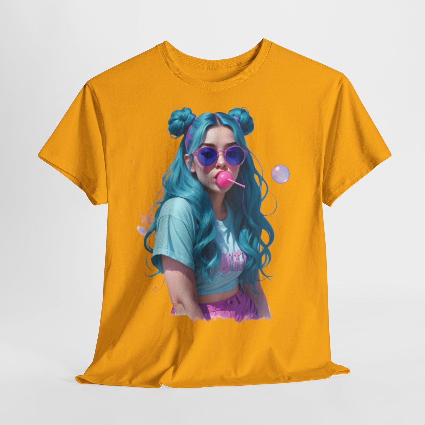 Suck My Lollipop Unisex Heavy Cotton Tee