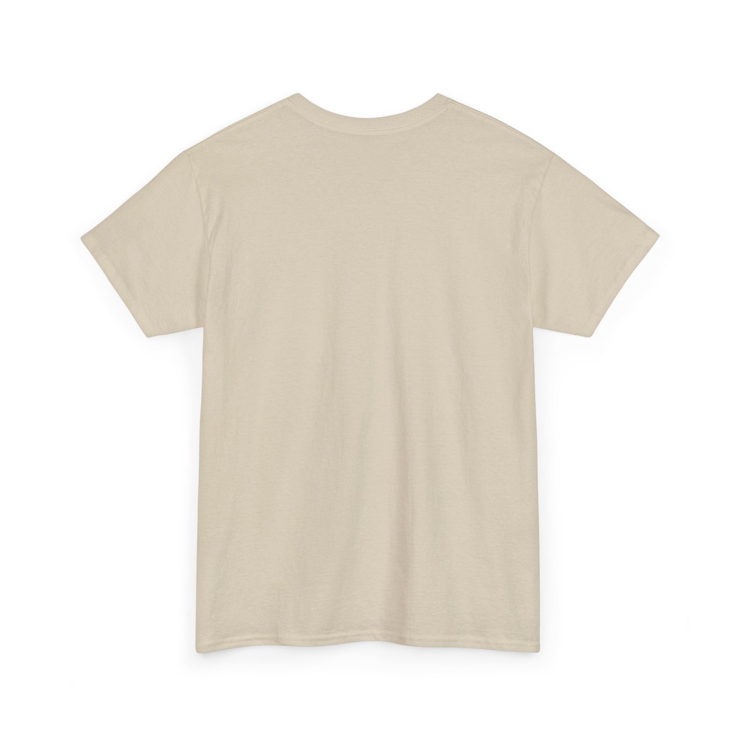 Zara Unisex Heavy Cotton Tee