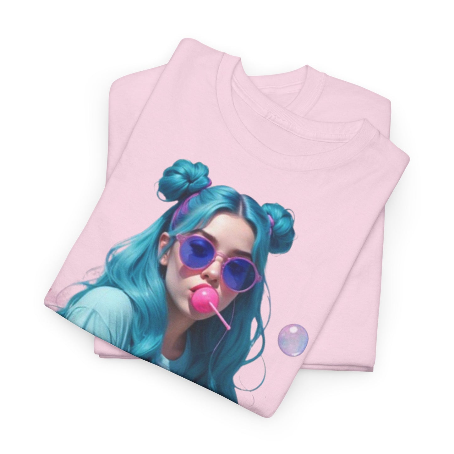 Suck My Lollipop Unisex Heavy Cotton Tee