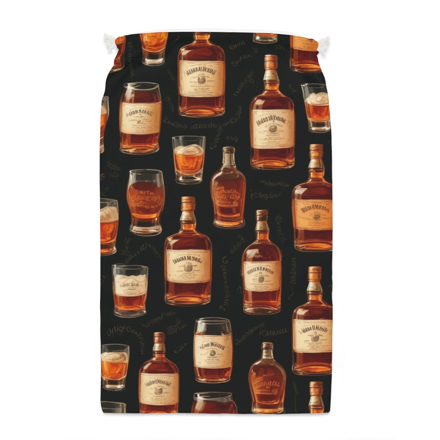 Whiskey Notes Sack