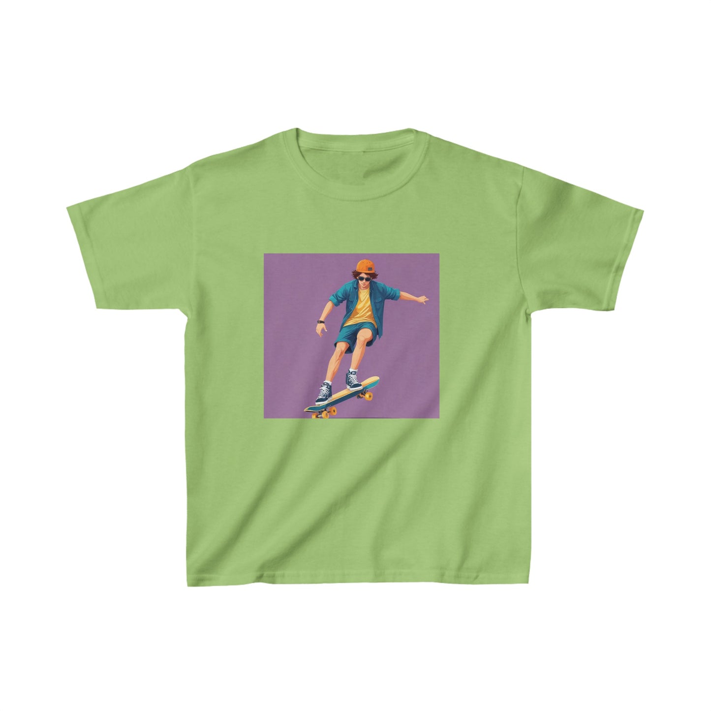 Copy of Skater Boy Kids Heavy Cotton™ Tee