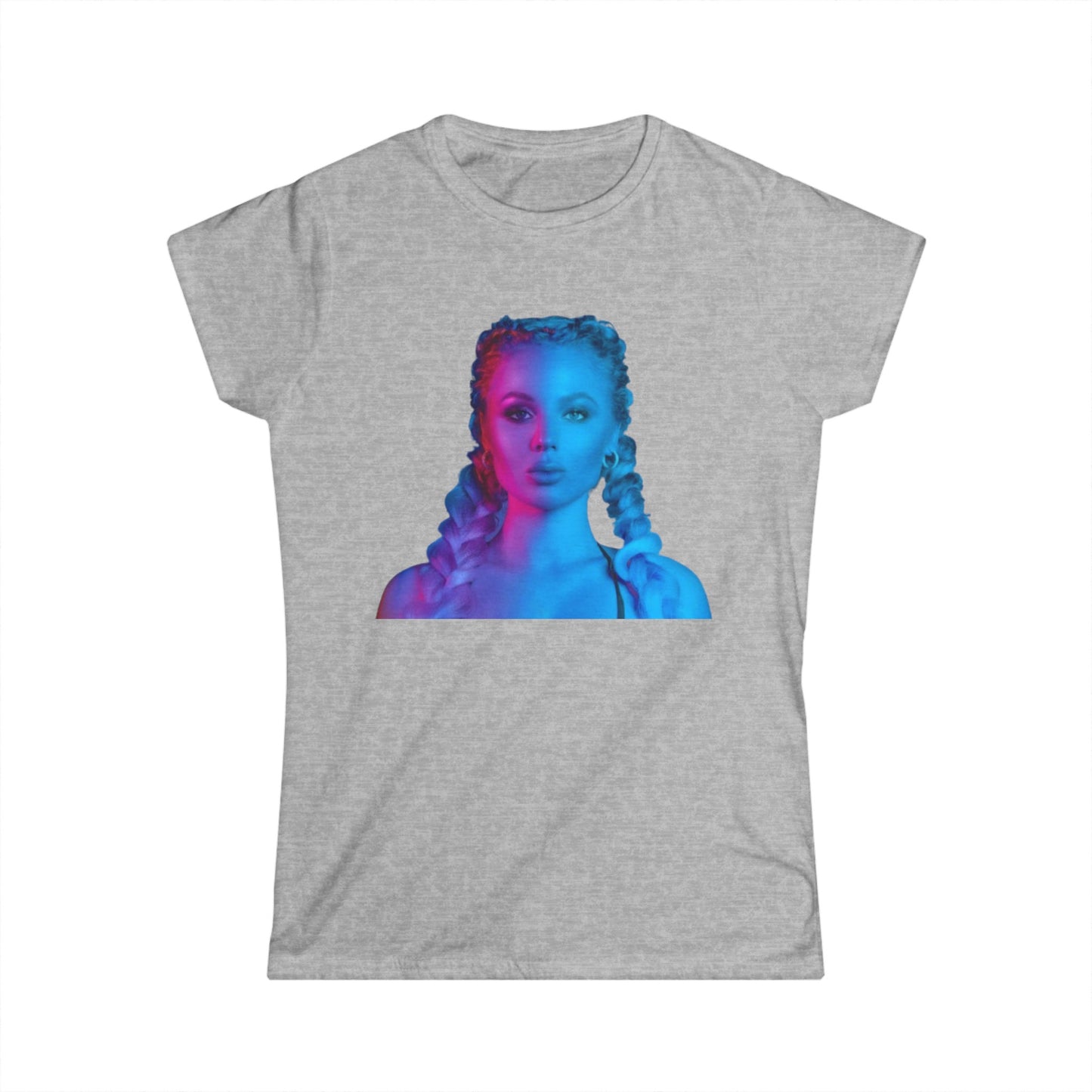 Tomorrow People Women's Softstyle Tee