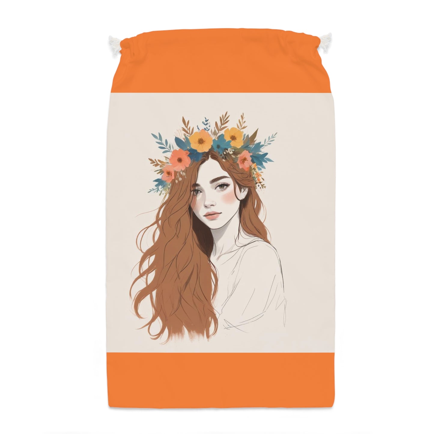 Copy of Flower Girl Style Sack