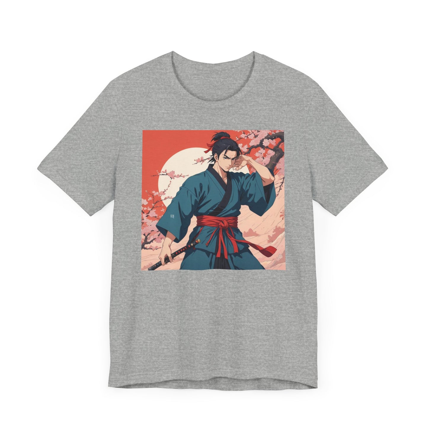 The Arts Jersey Short Sleeve Tee