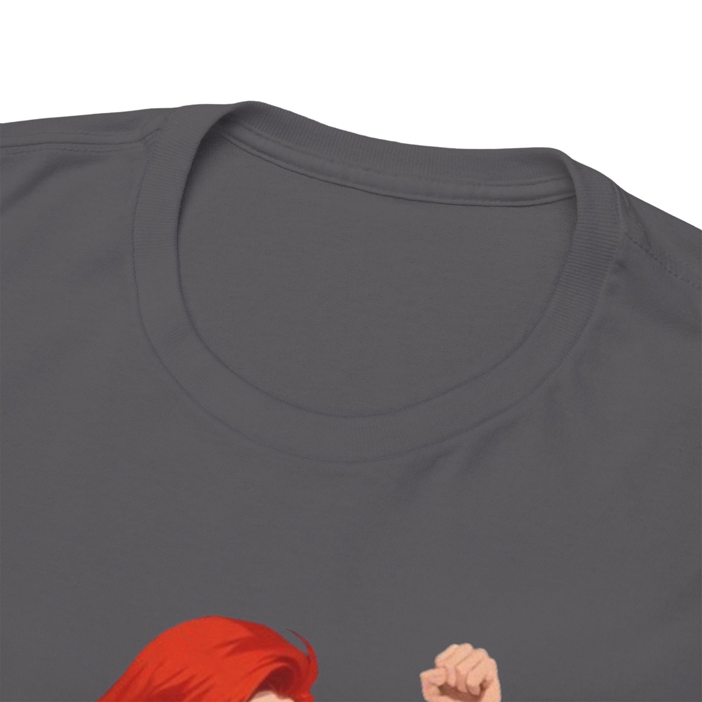 Punching Unisex Heavy Cotton Tee