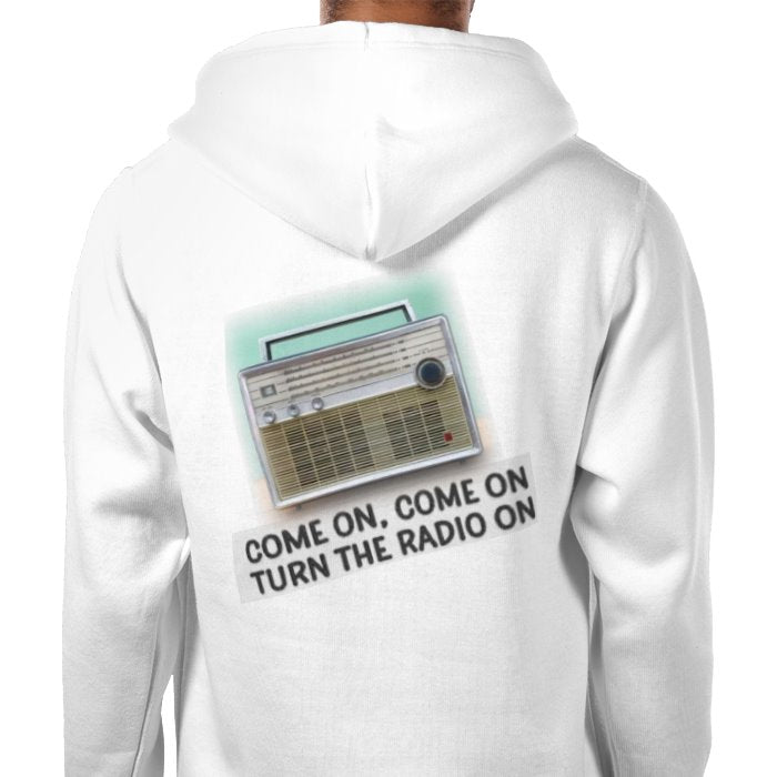 Music Reap Rai Multi Color Printed Hoodies for Men and Kid