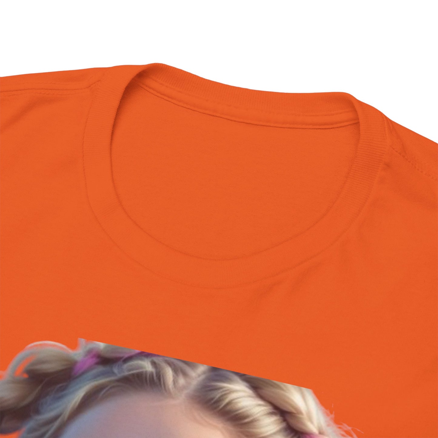 Zara Unisex Heavy Cotton Tee