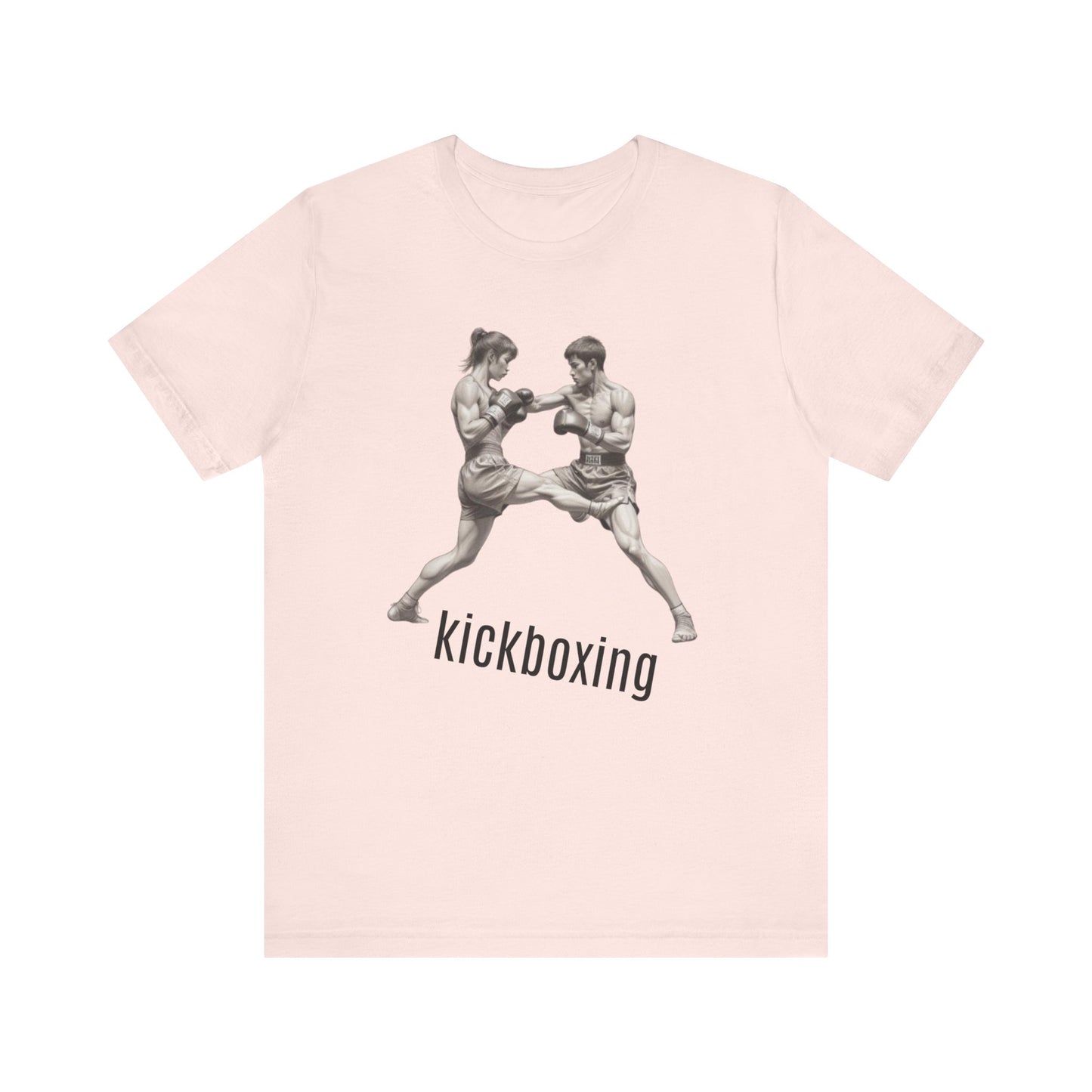 Copy of Kixkboxing Jersey Short Sleeve Tee