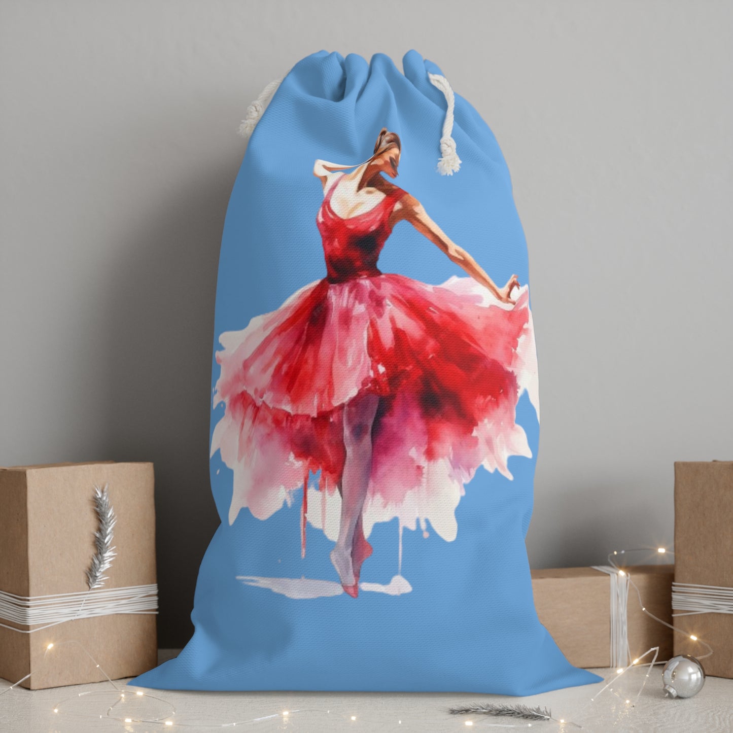 Ballet Skating Sack
