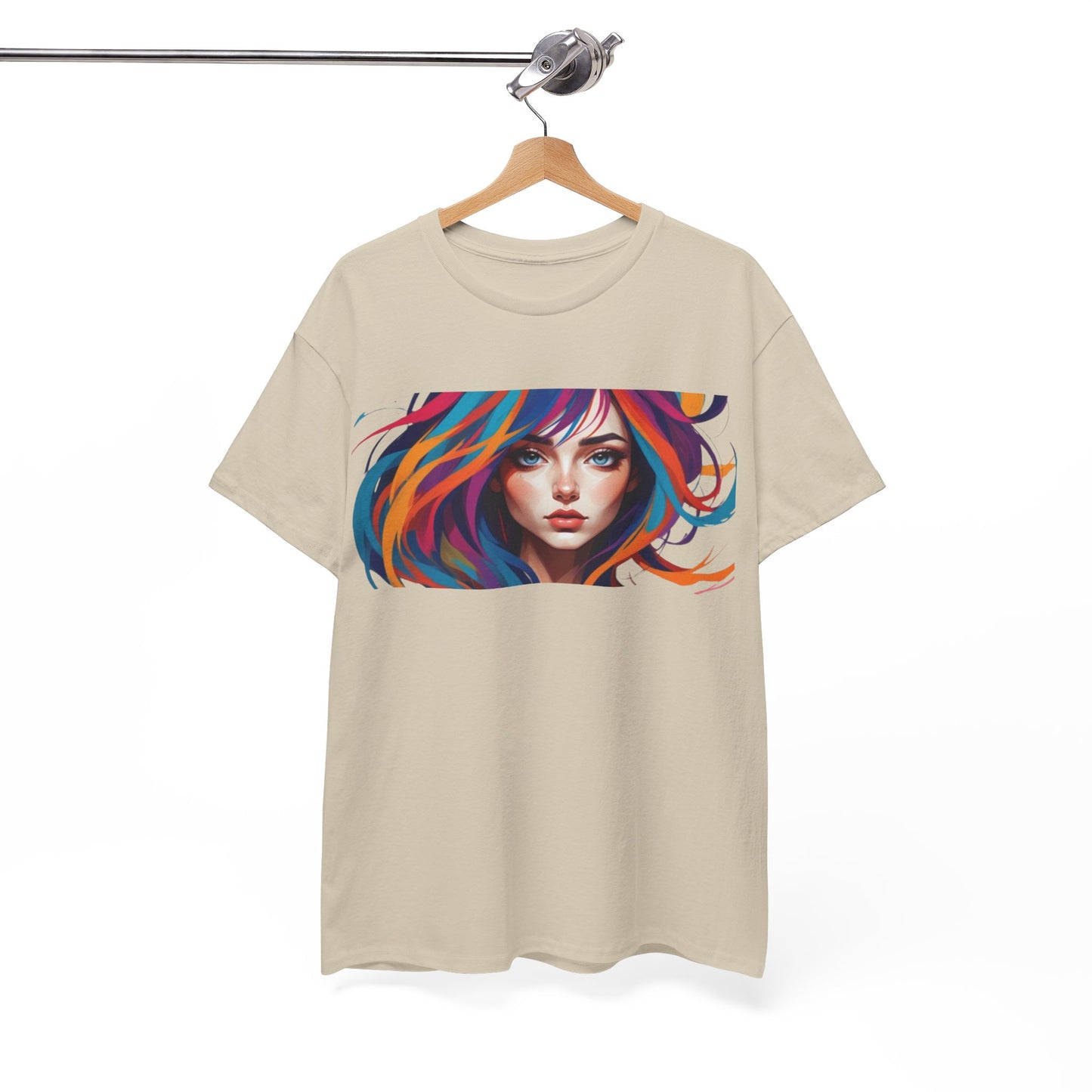 Hair Flair Unisex Heavy Cotton Tee