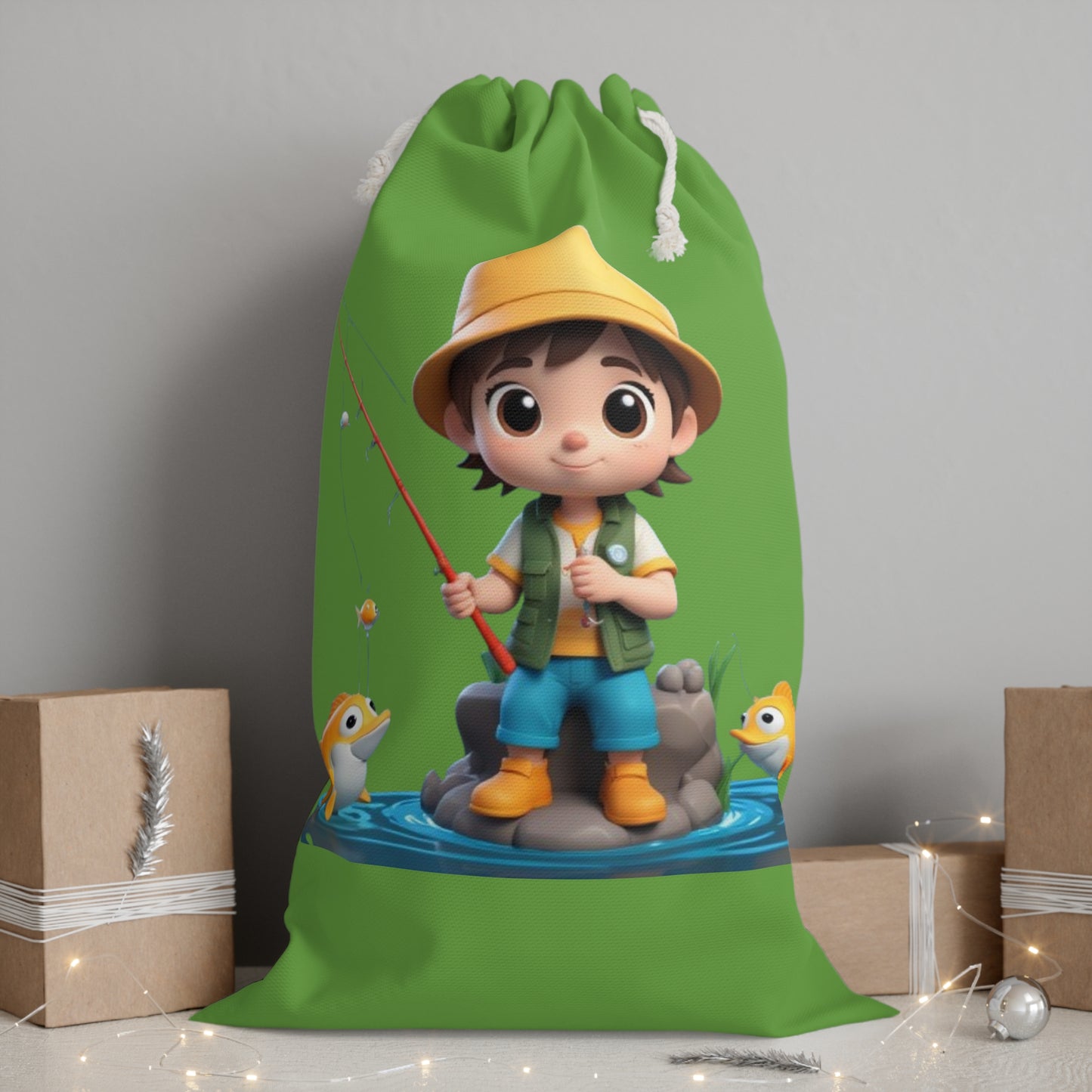 Fishing Sack