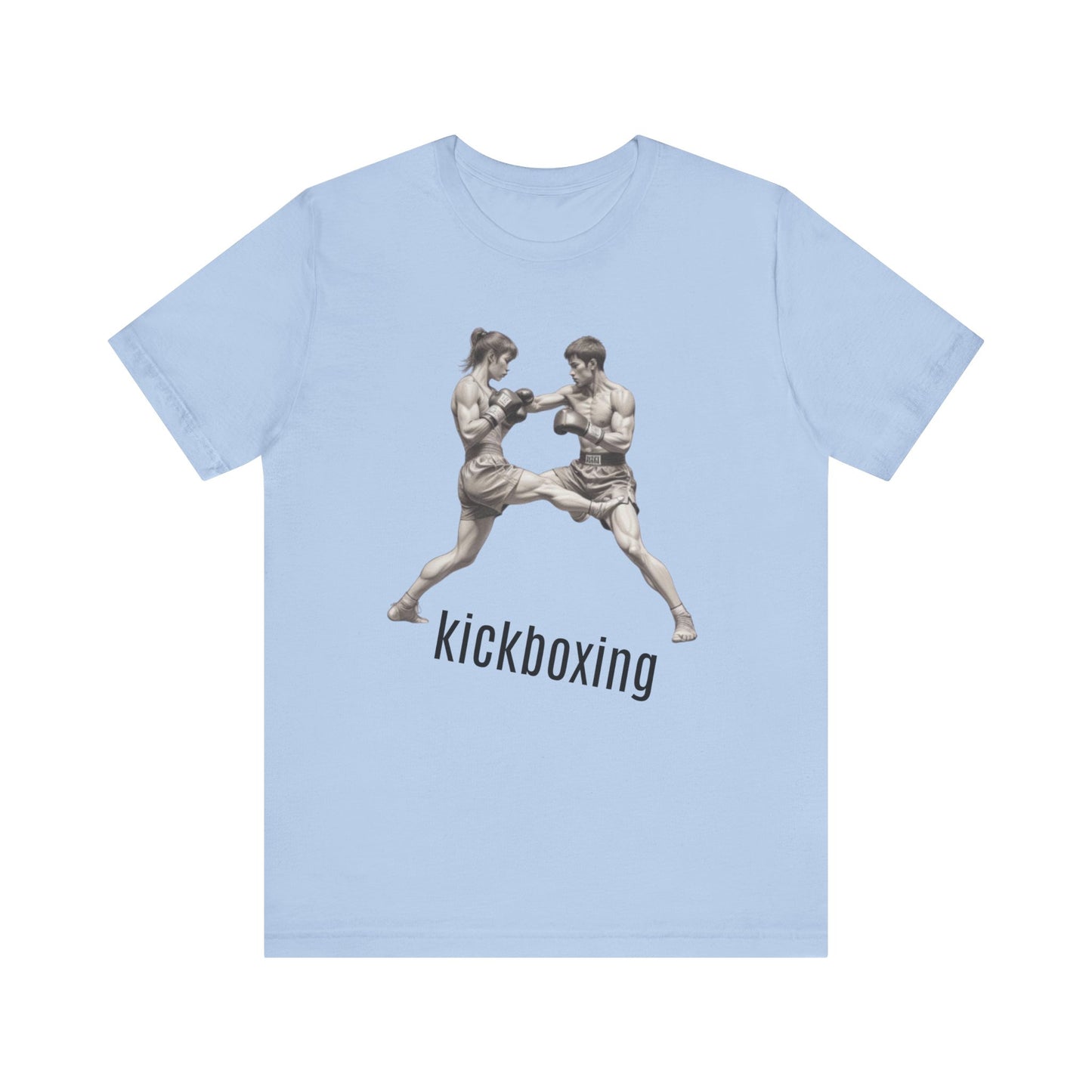 Copy of Kixkboxing Jersey Short Sleeve Tee