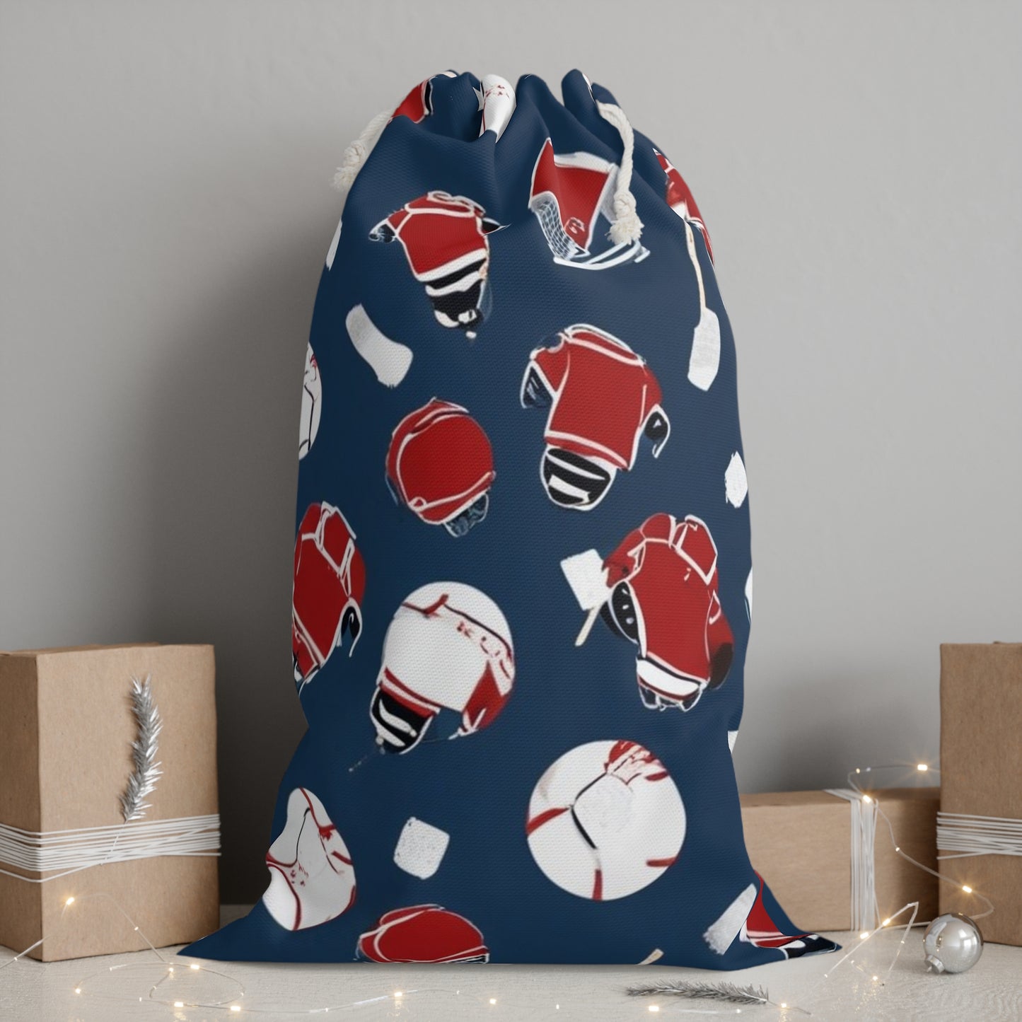 Ice Hocky Sack