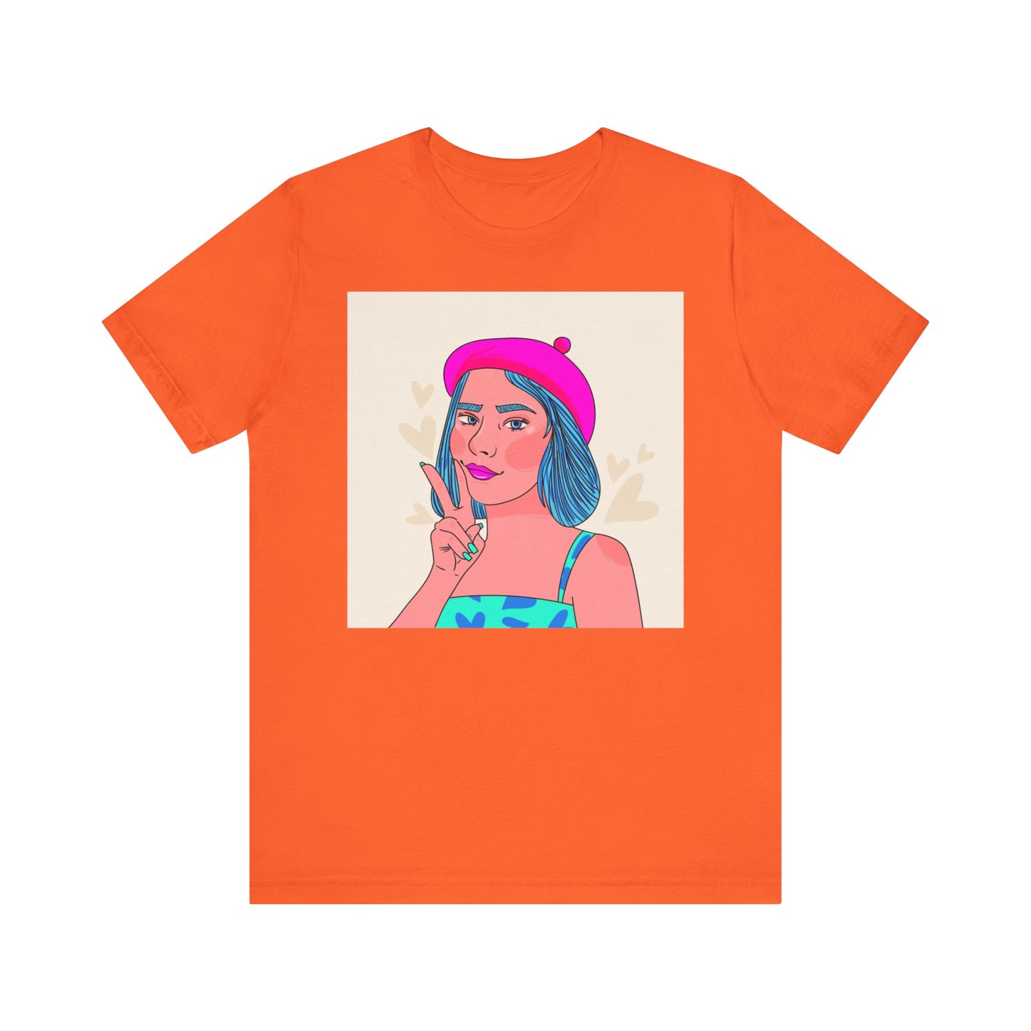 Ermmm Jersey Short Sleeve Tee