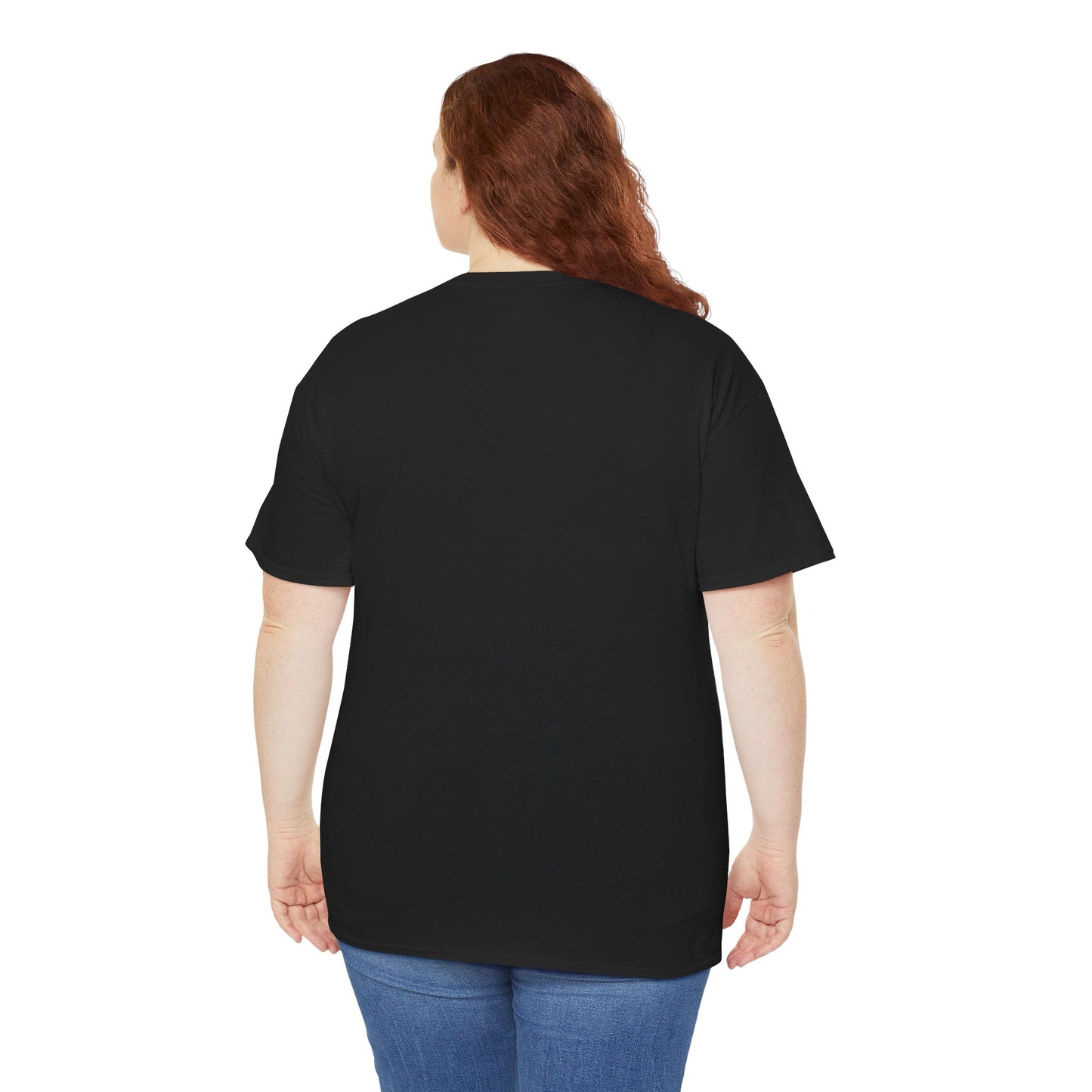 Zara Unisex Heavy Cotton Tee