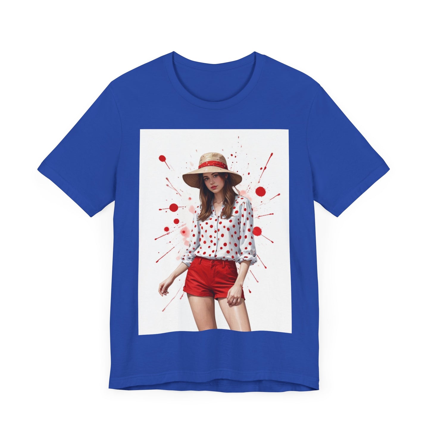 Summer Breeze Unisex Jersey Short Sleeve Tee