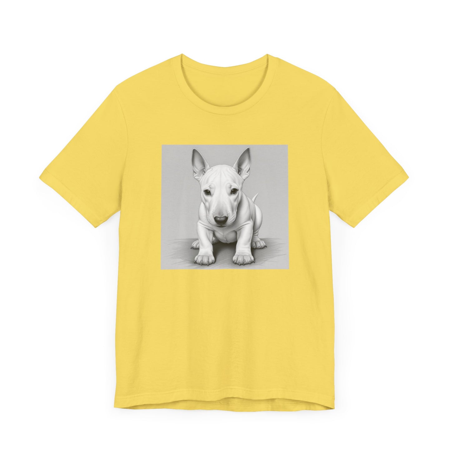 English Bull Terrier Unisex Short Sleeve Tee teen tshirt womens holiday top summer clothes womens Beach top gift womens tee mum birthday gifts