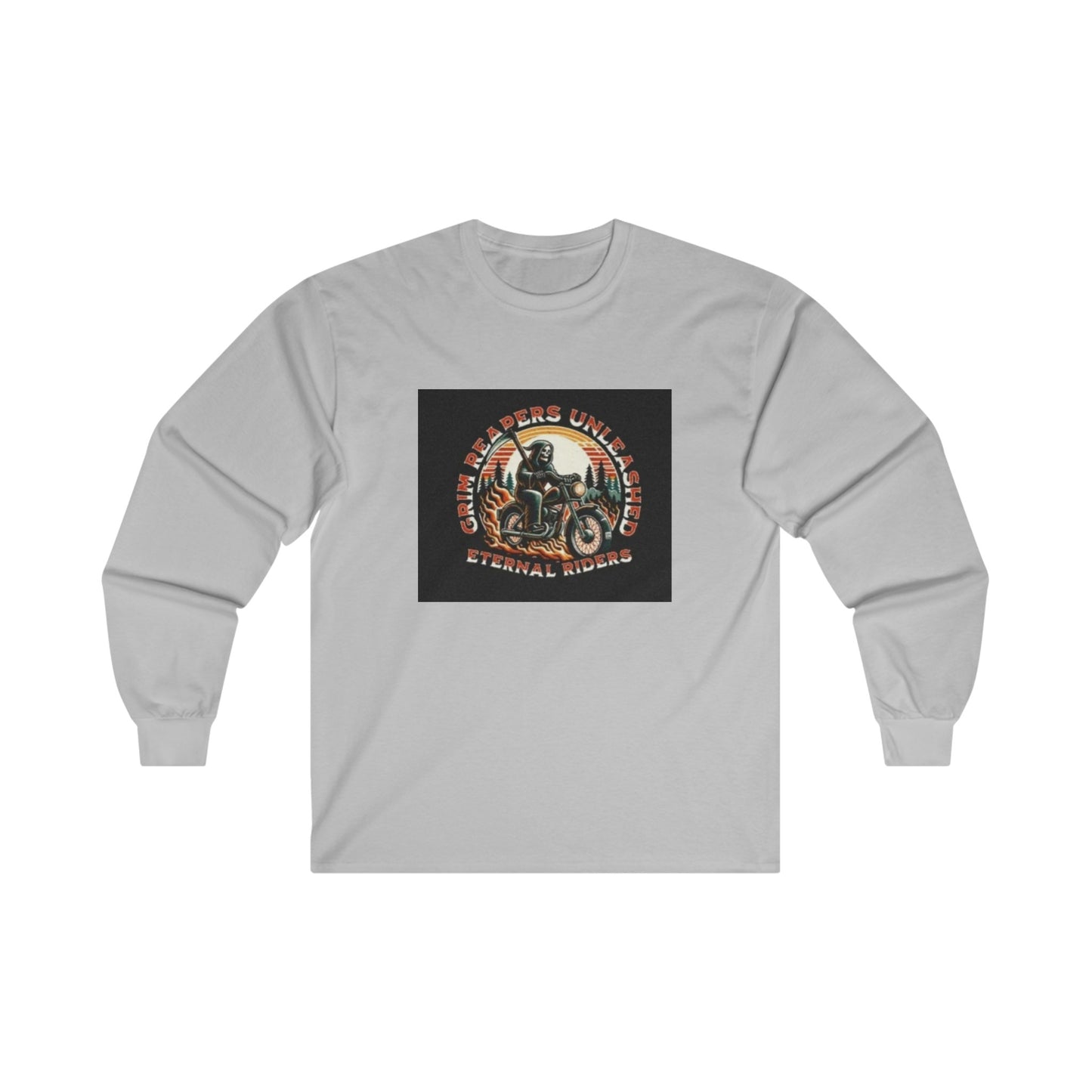 Grim reaper Unisex Ultra Cotton Long Sleeve Tee