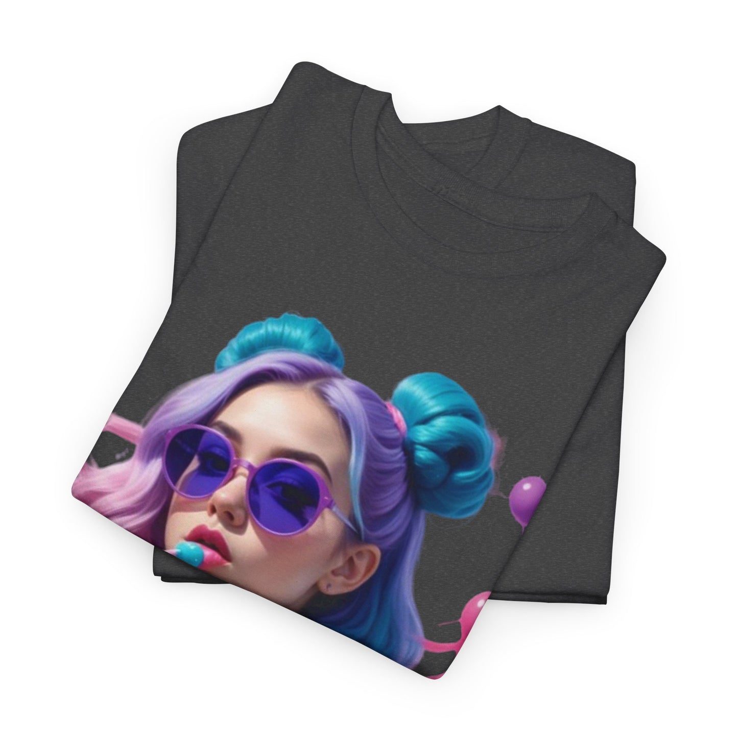 Suck My Lollipop Unisex Heavy Cotton Tee
