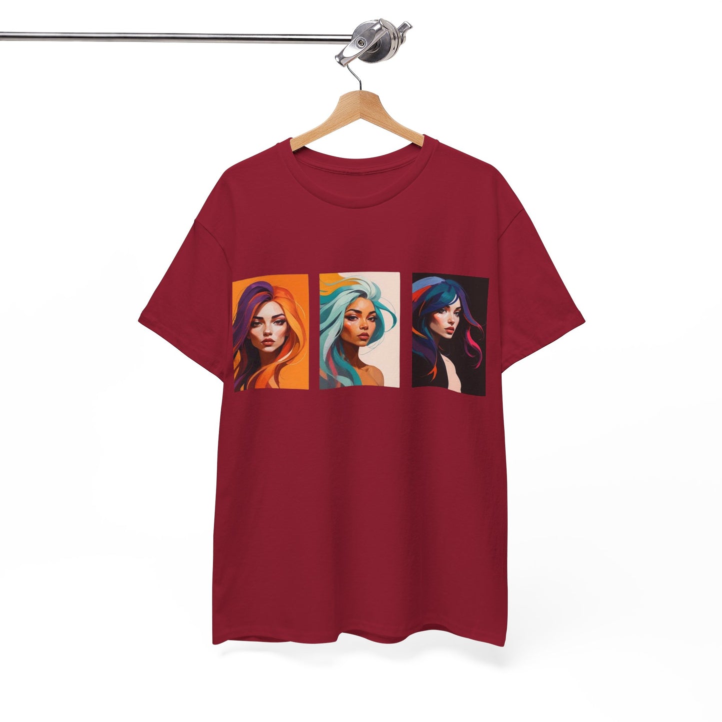 Hair Flair Unisex Heavy Cotton Tee