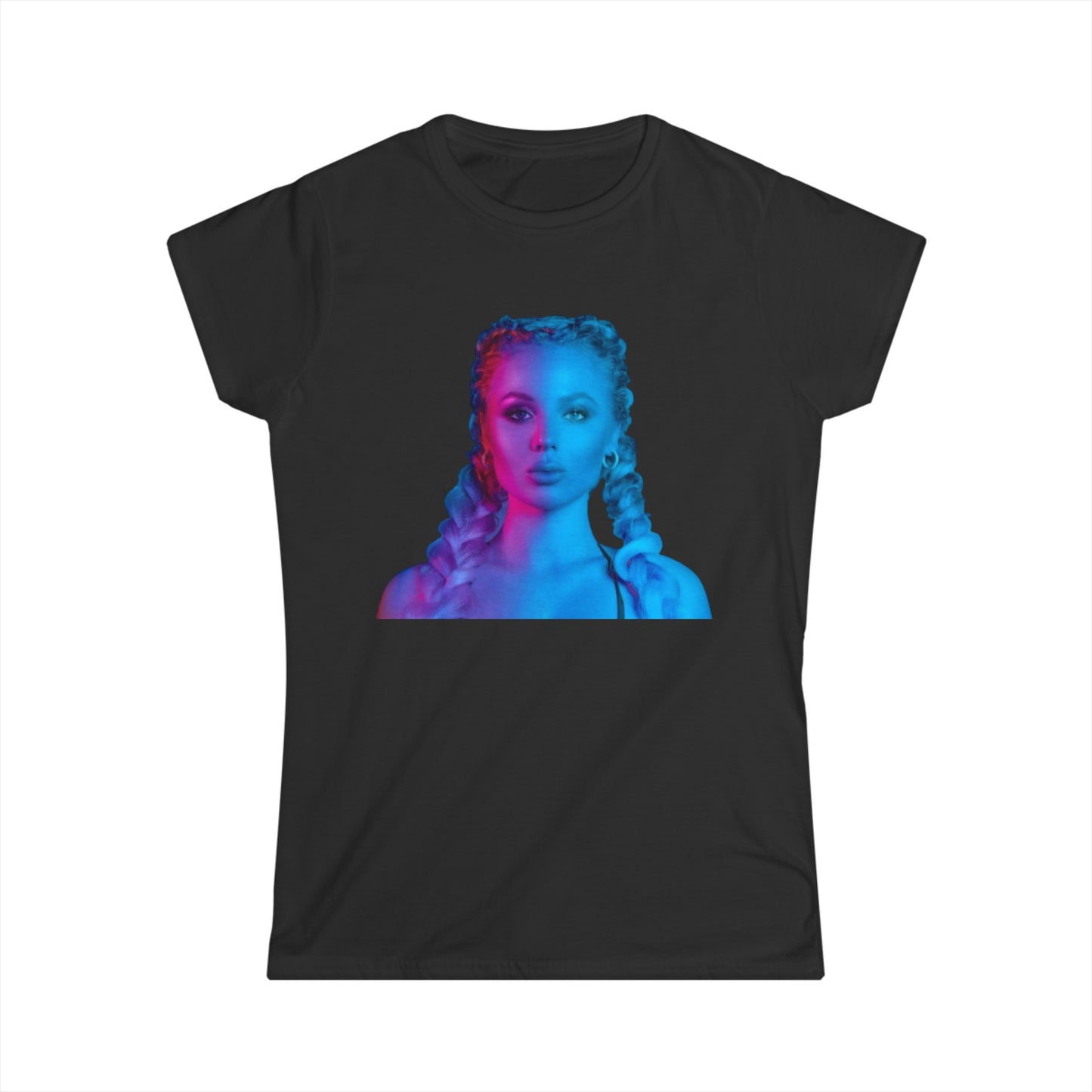 Tomorrow People Women's Softstyle Tee