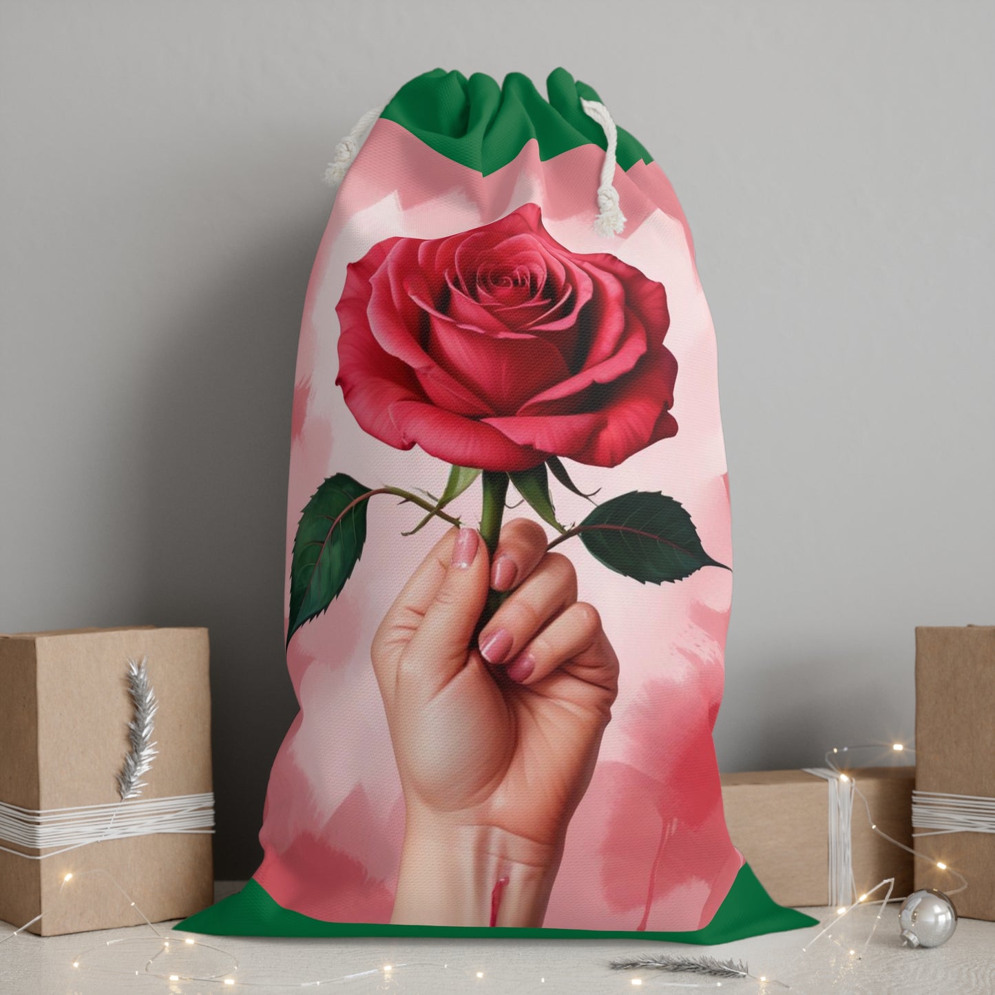 Roses Style Sack