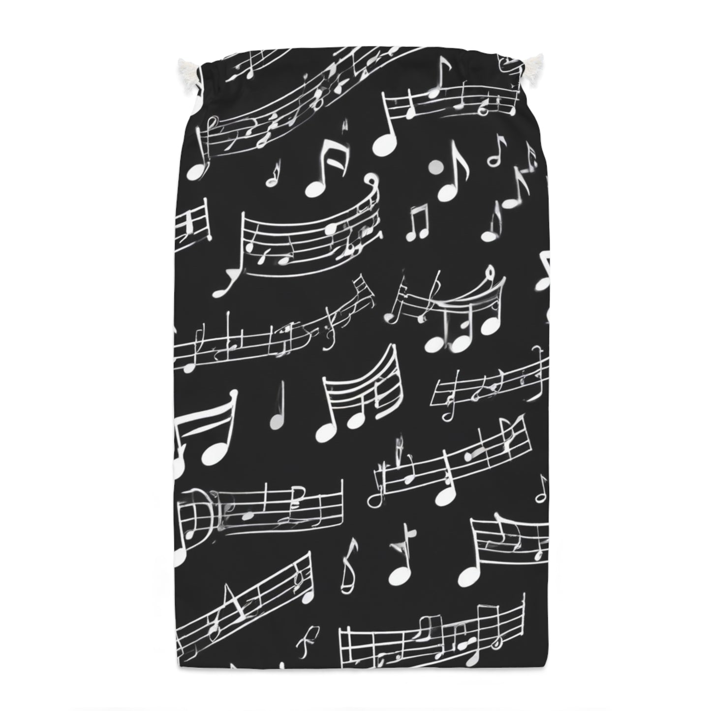Musical Notes Sack
