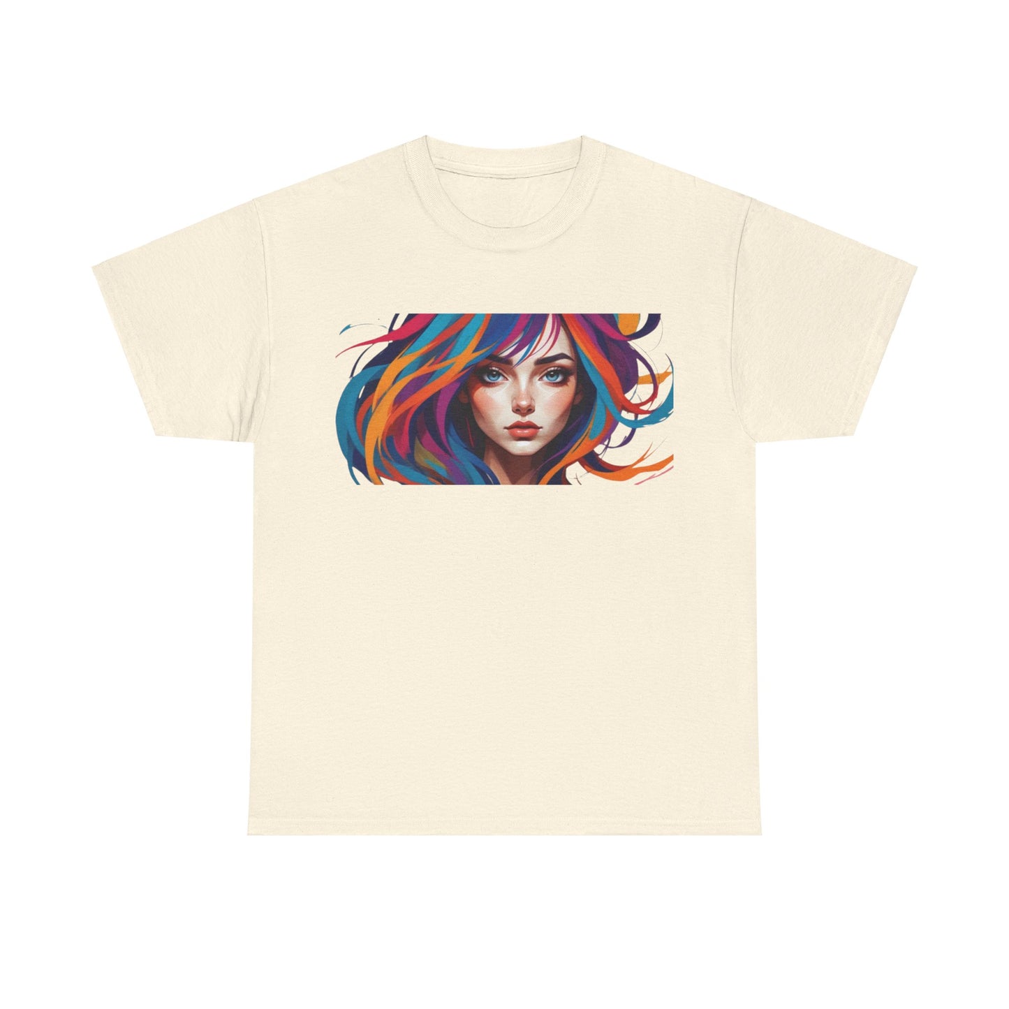 Hair Flair Unisex Heavy Cotton Tee