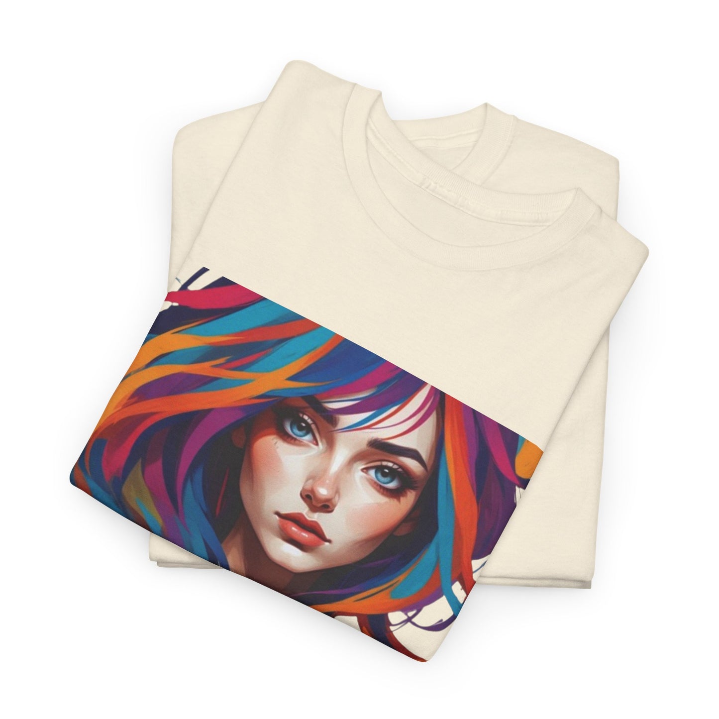 Hair Flair Unisex Heavy Cotton Tee