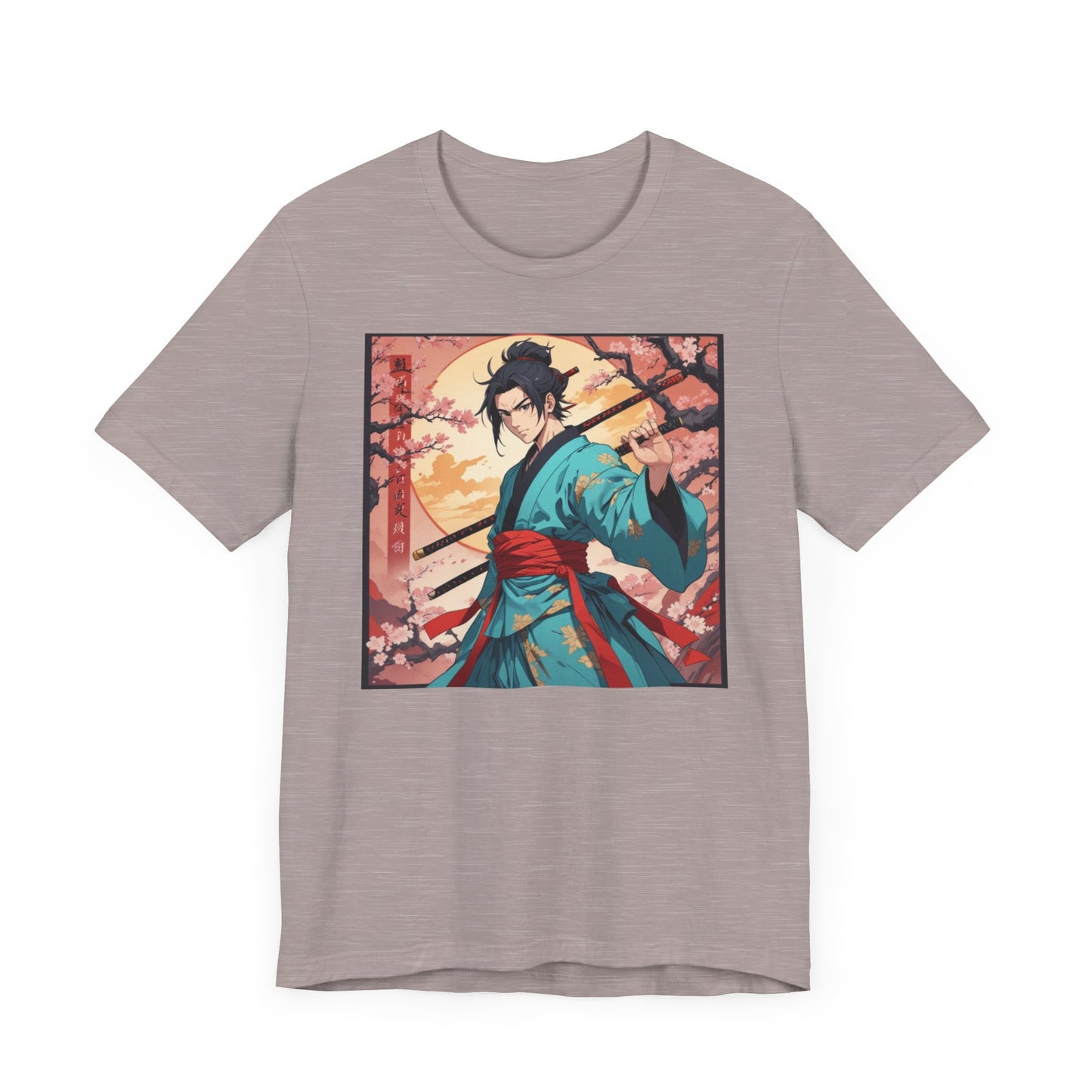 The Arts Jersey Short Sleeve Tee
