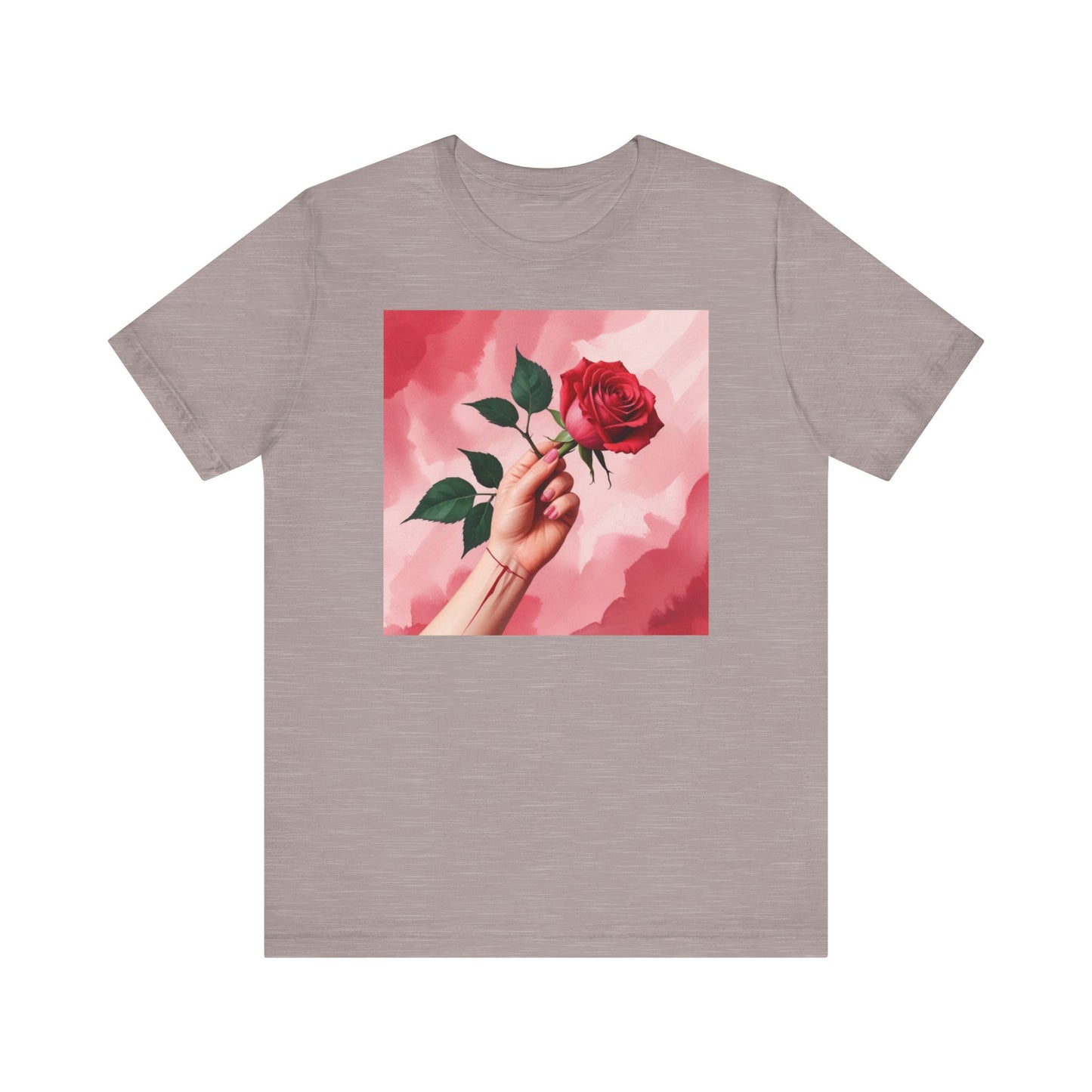 Take It Unisex Jersey Short Sleeve Tee