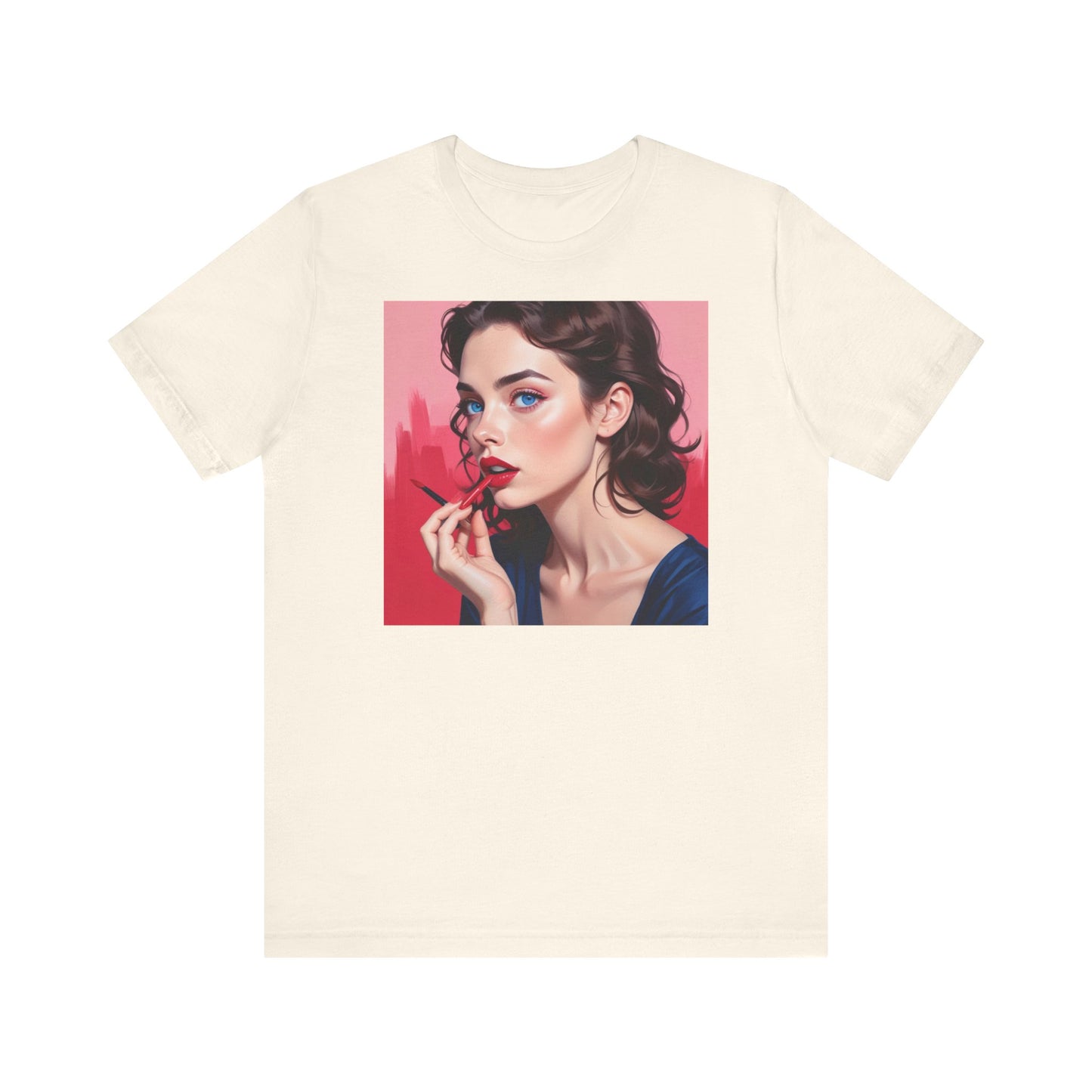 Copy of Gemma Jersey Short Sleeve Tee