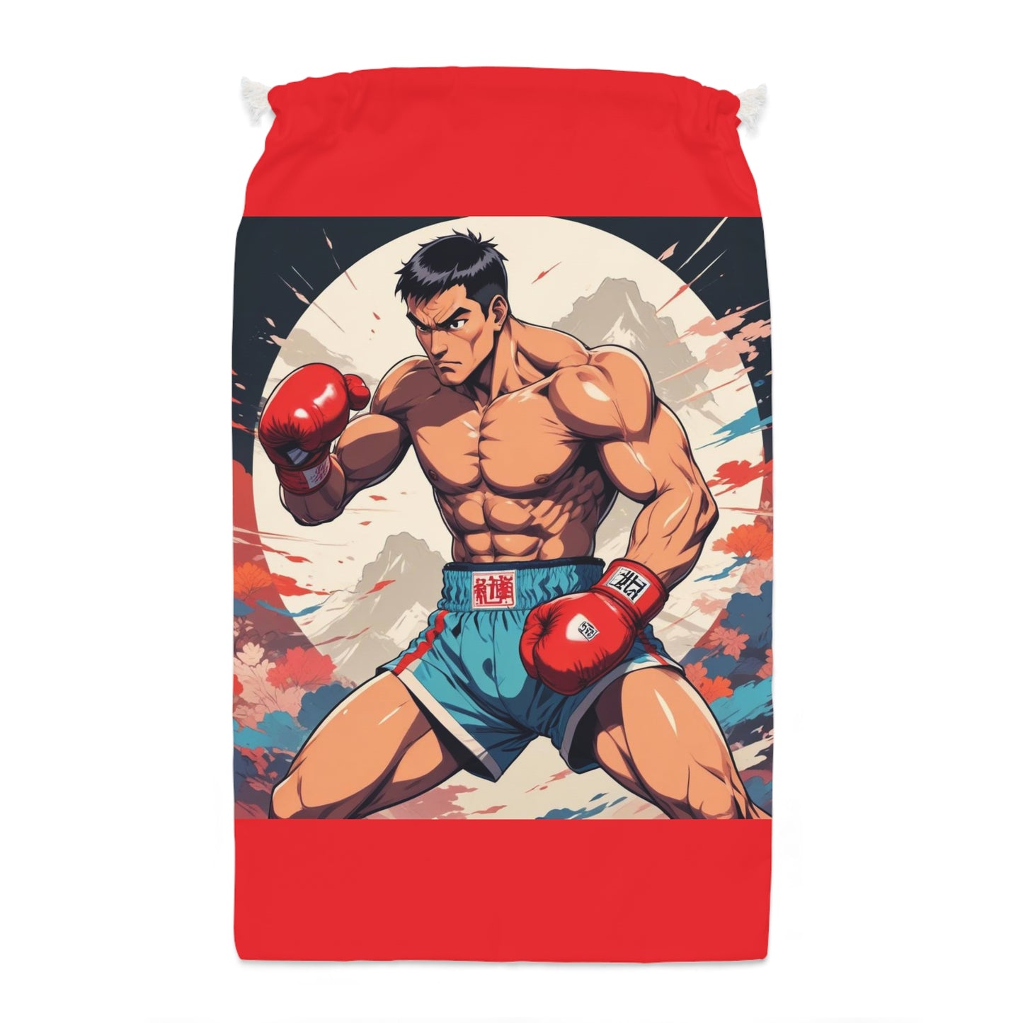 Boxer Arts Sack