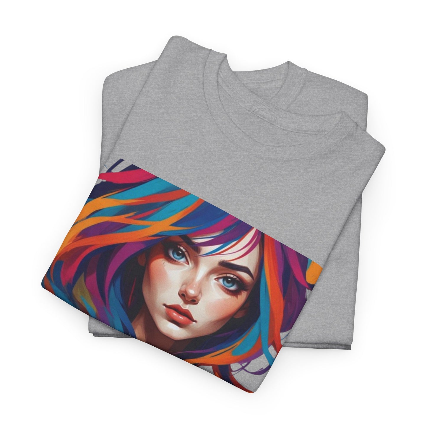 Hair Flair Unisex Heavy Cotton Tee