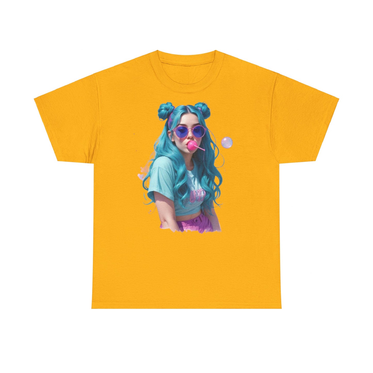 Suck My Lollipop Unisex Heavy Cotton Tee