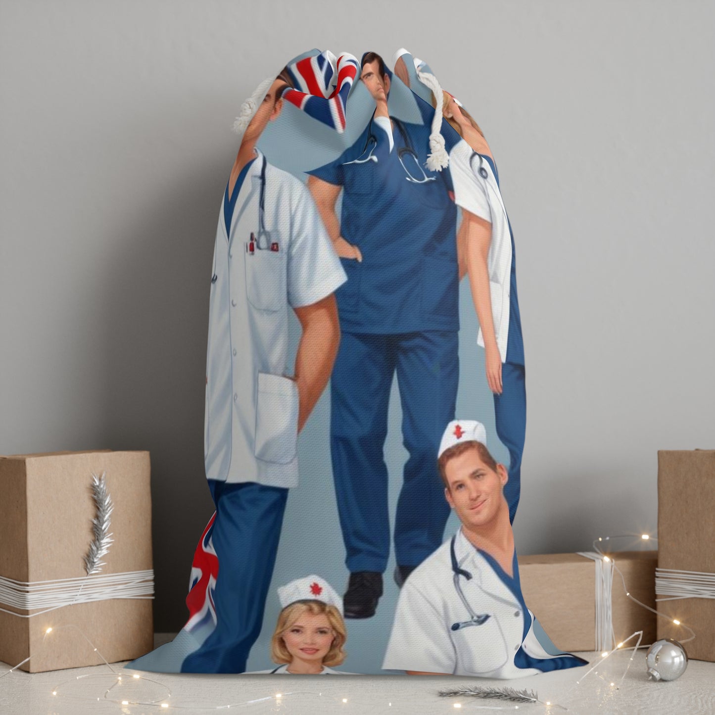Nurse Sack