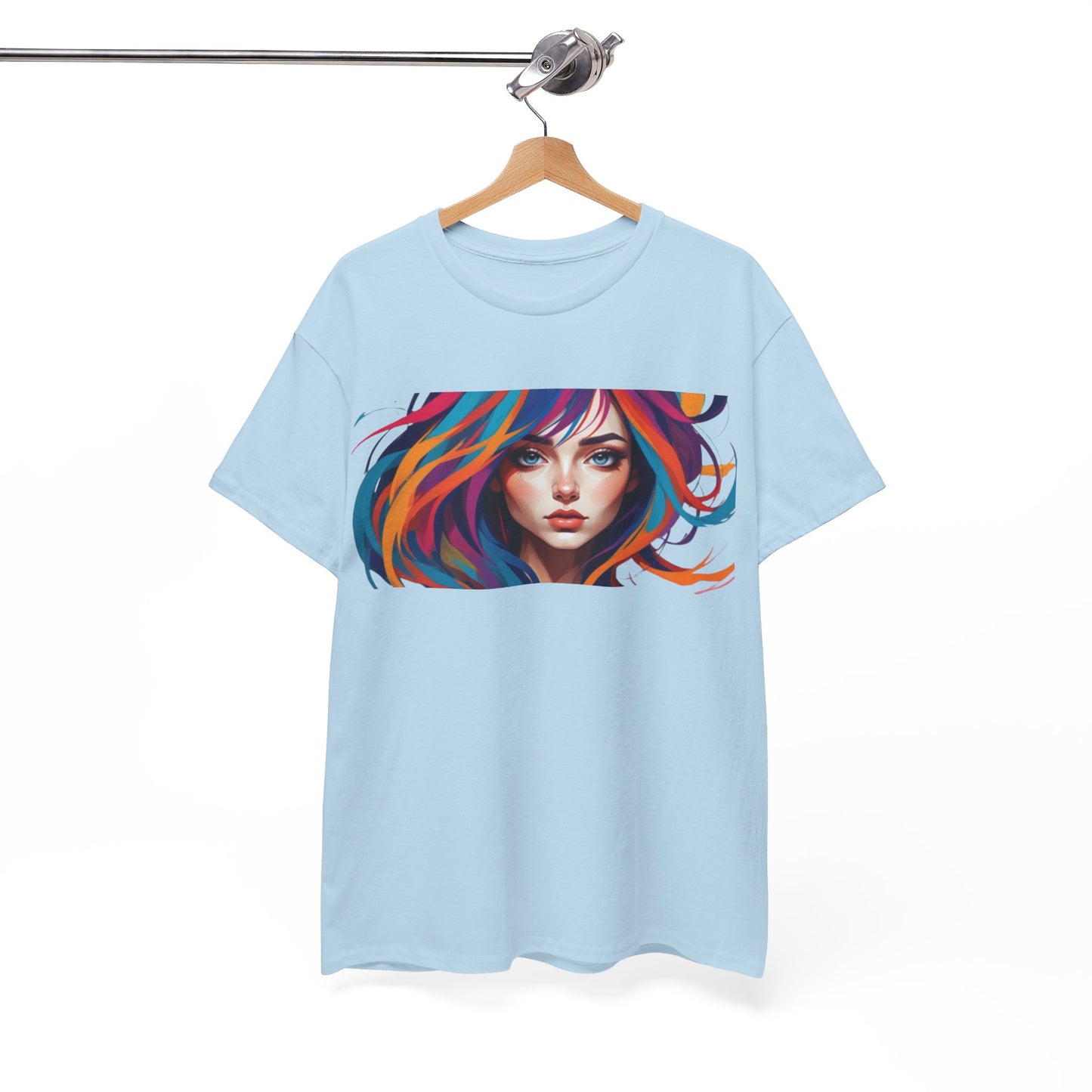 Hair Flair Unisex Heavy Cotton Tee
