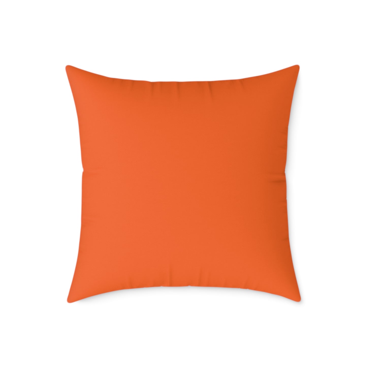 Squark Square Poly Canvas Pillow
