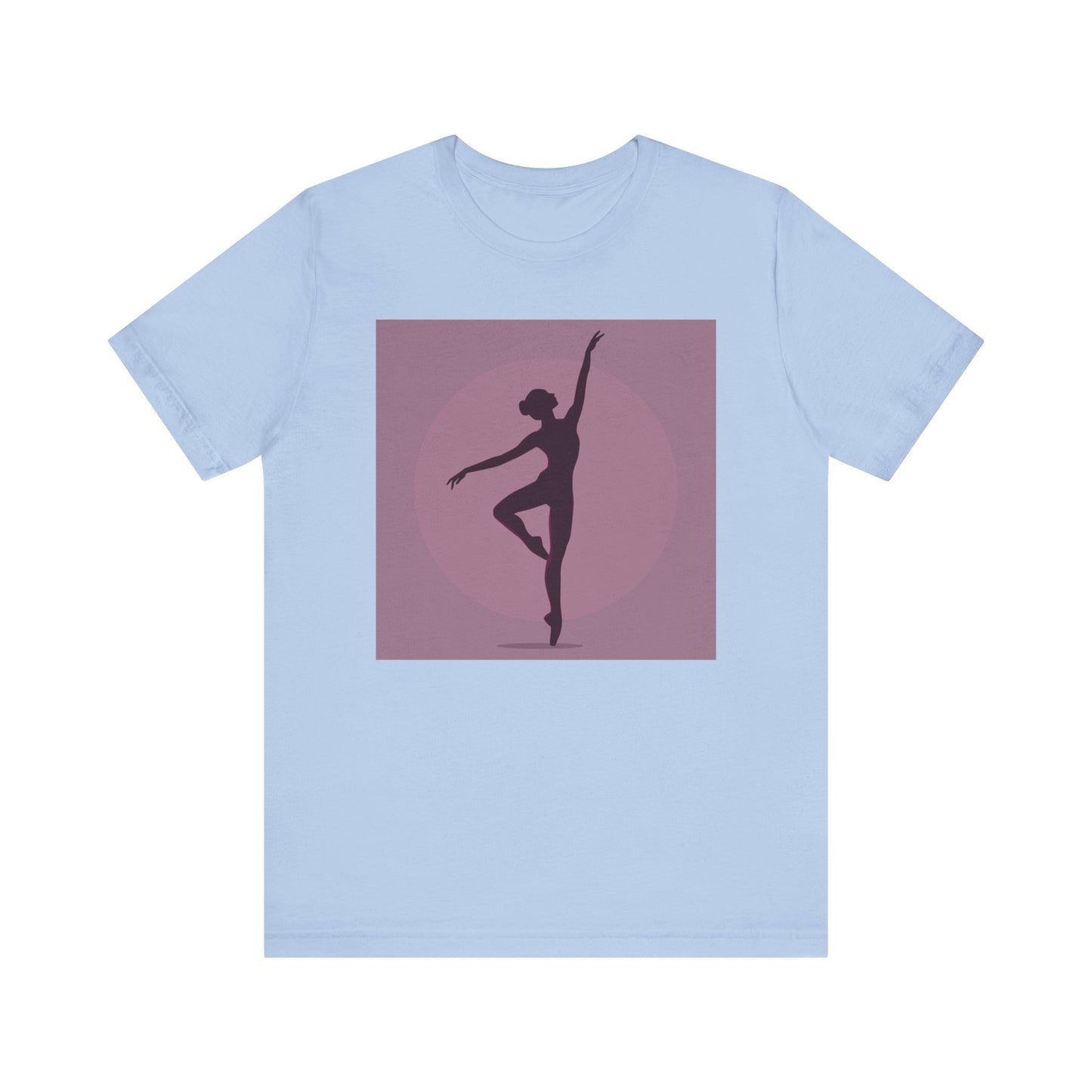 Copy of Dance Jersey Short Sleeve Tee