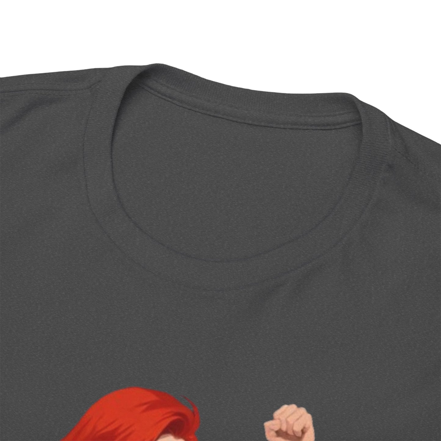 Punching Unisex Heavy Cotton Tee