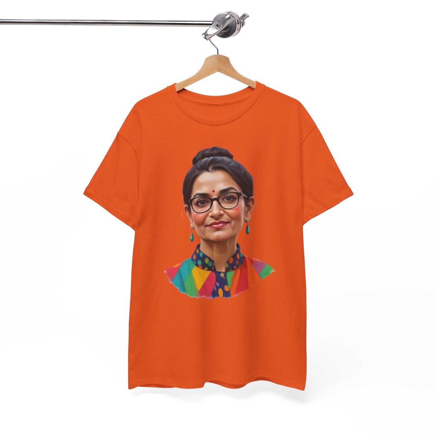 Sanjita Unisex Heavy Cotton Tee