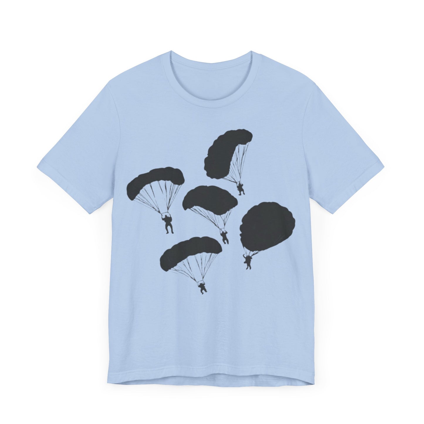 Copy of Parachuting Jersey Short Sleeve Tee