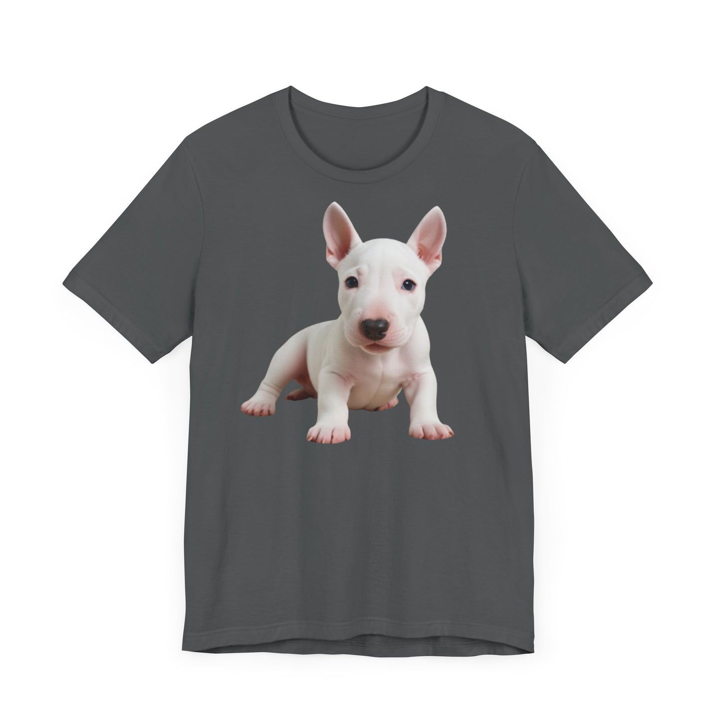 English Bull Terrier Unisex Short Sleeve Tee teen tshirt womens holiday top summer clothes womens Beach top gift womens tee mum birthday gifts