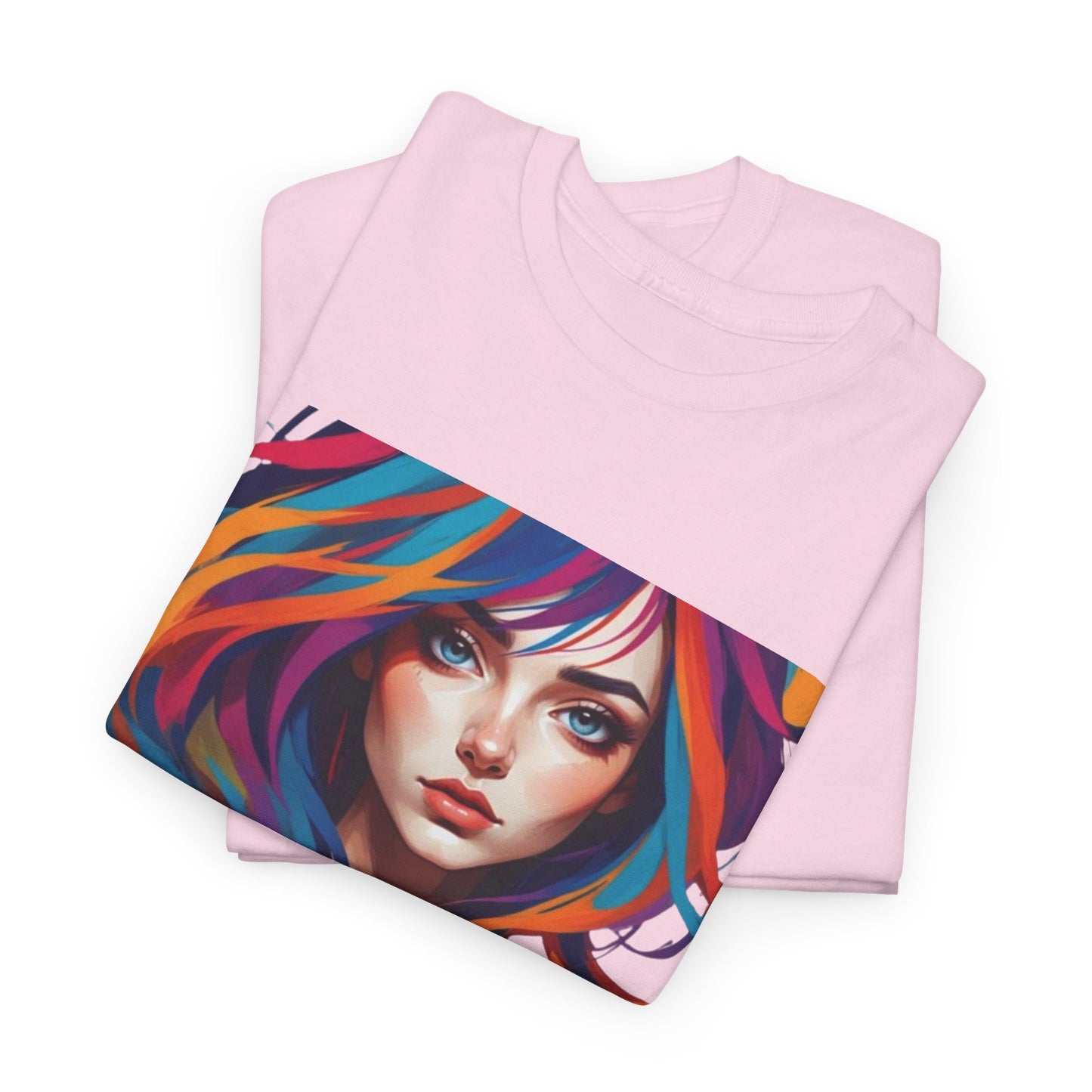 Hair Flair Unisex Heavy Cotton Tee