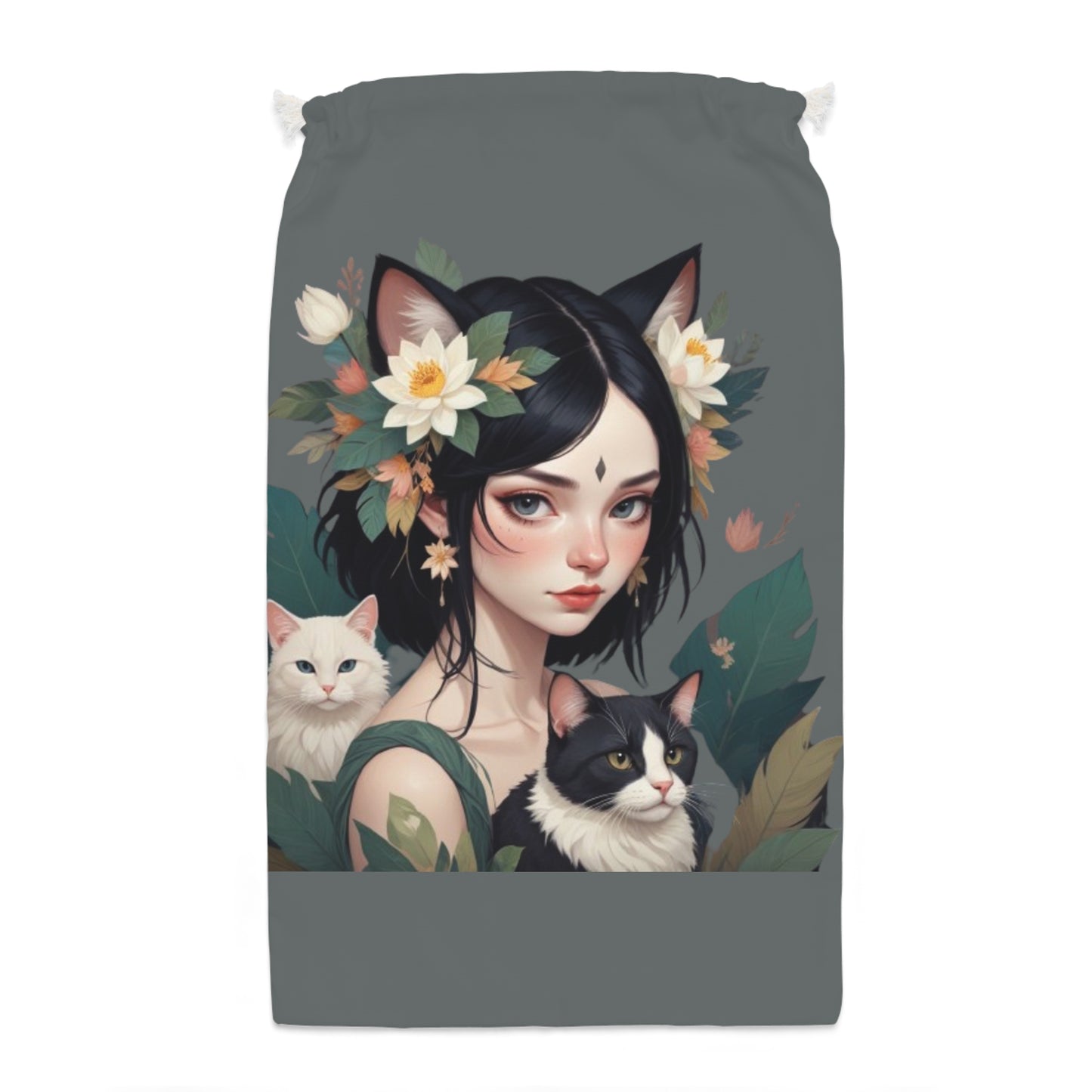 Flower Girl Style Sack