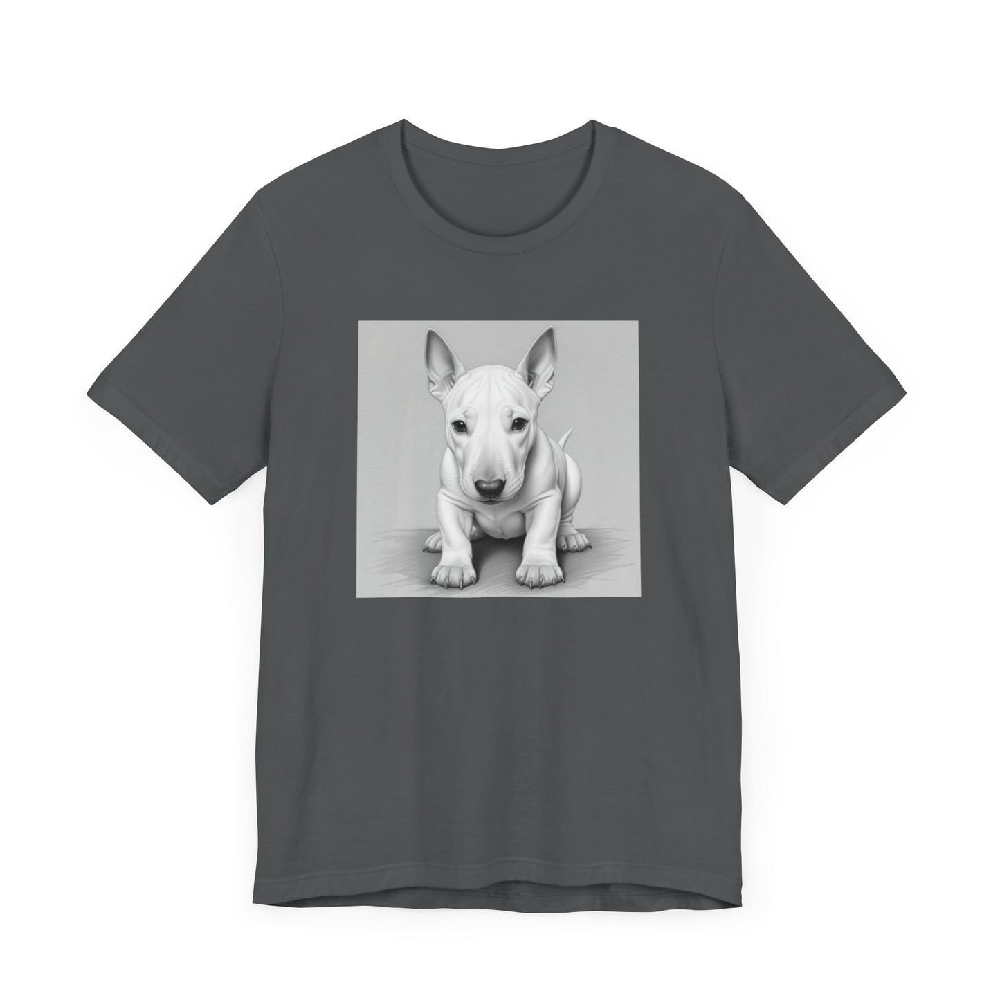 English Bull Terrier Unisex Short Sleeve Tee teen tshirt womens holiday top summer clothes womens Beach top gift womens tee mum birthday gifts